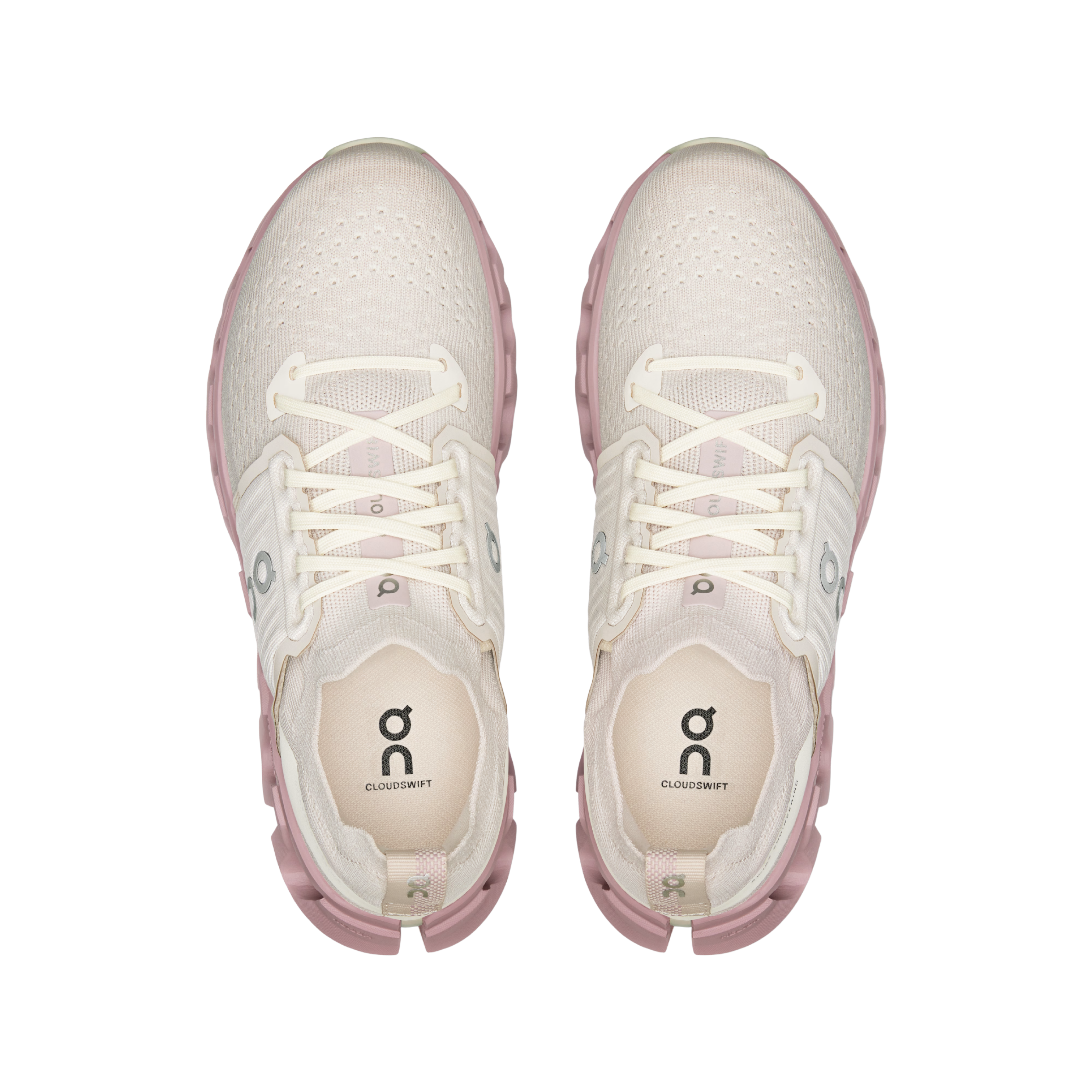 ON Women Cloudswift 4 - Pearl Mauve