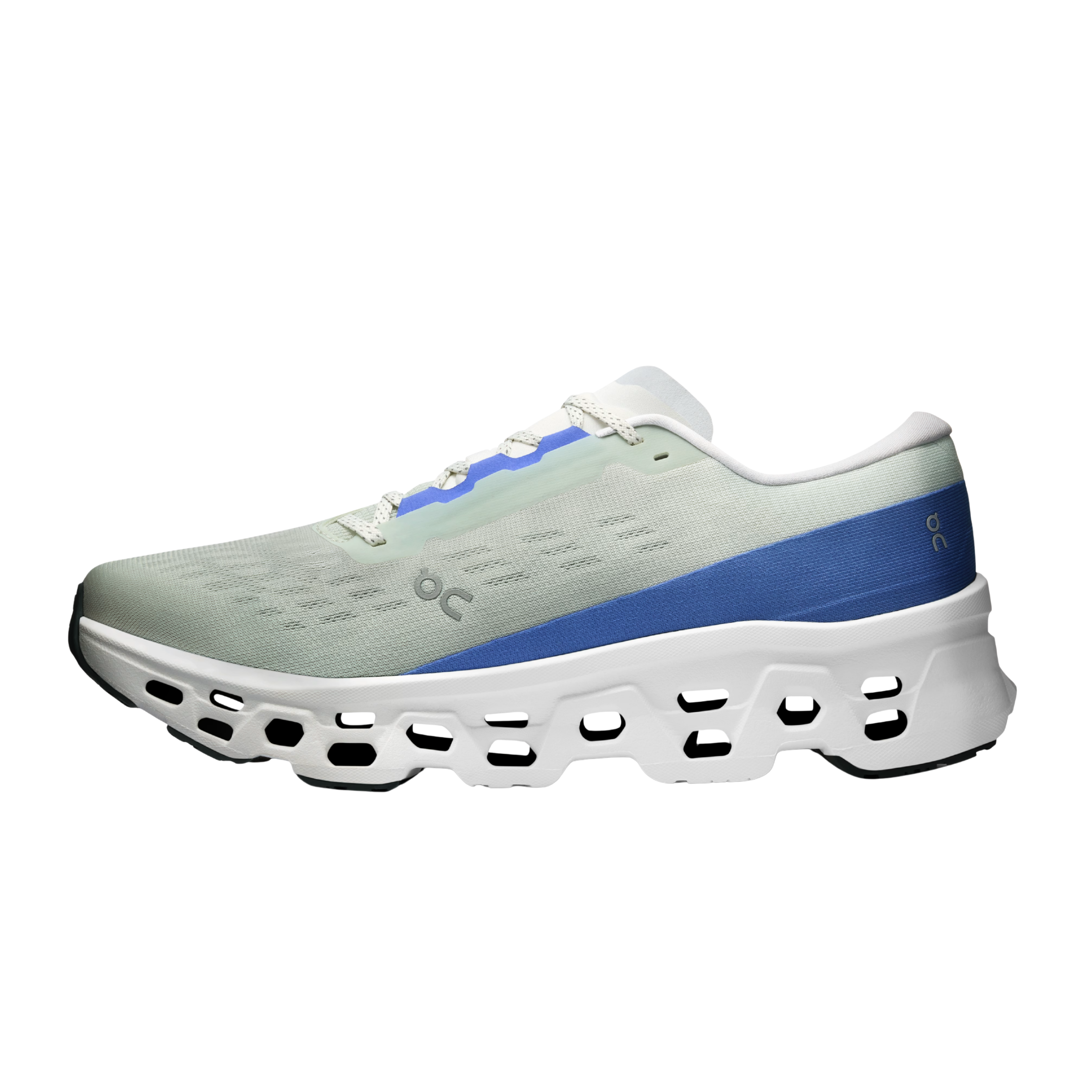ON Men Cloudmonster 3 - Iceberg Ivory