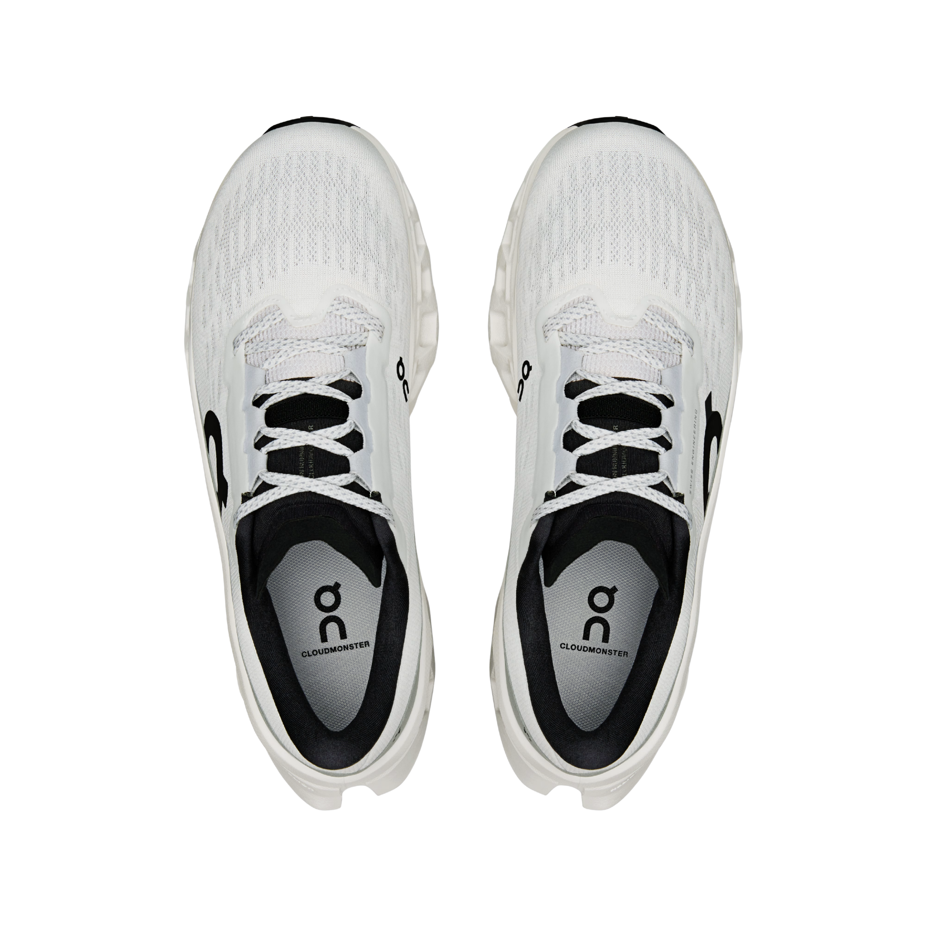 ON Women Cloudmonster 3 - White