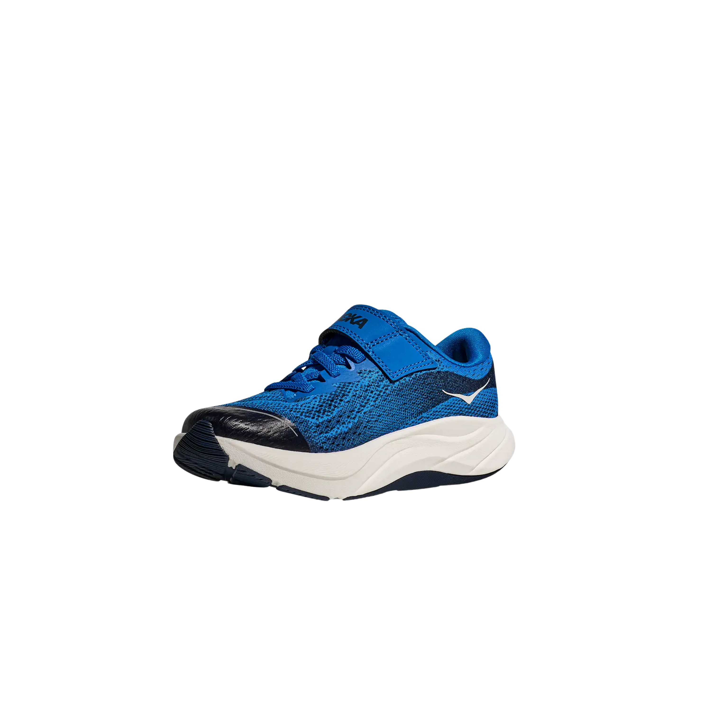 Hoka Kids Rincon 4 - Electric Cobalt Varsity Navy