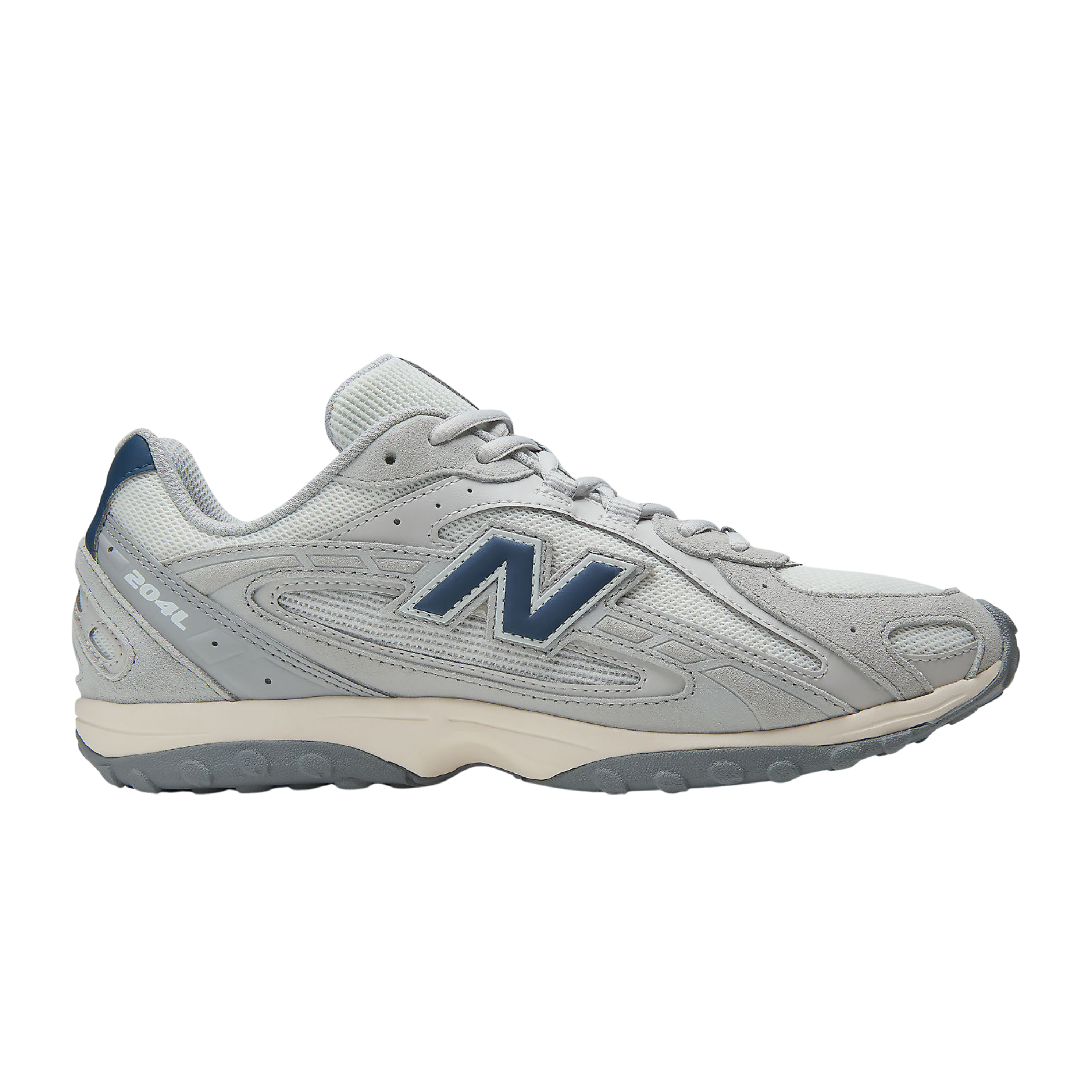 New Balance Women 204L - Raincloud Ash Wood