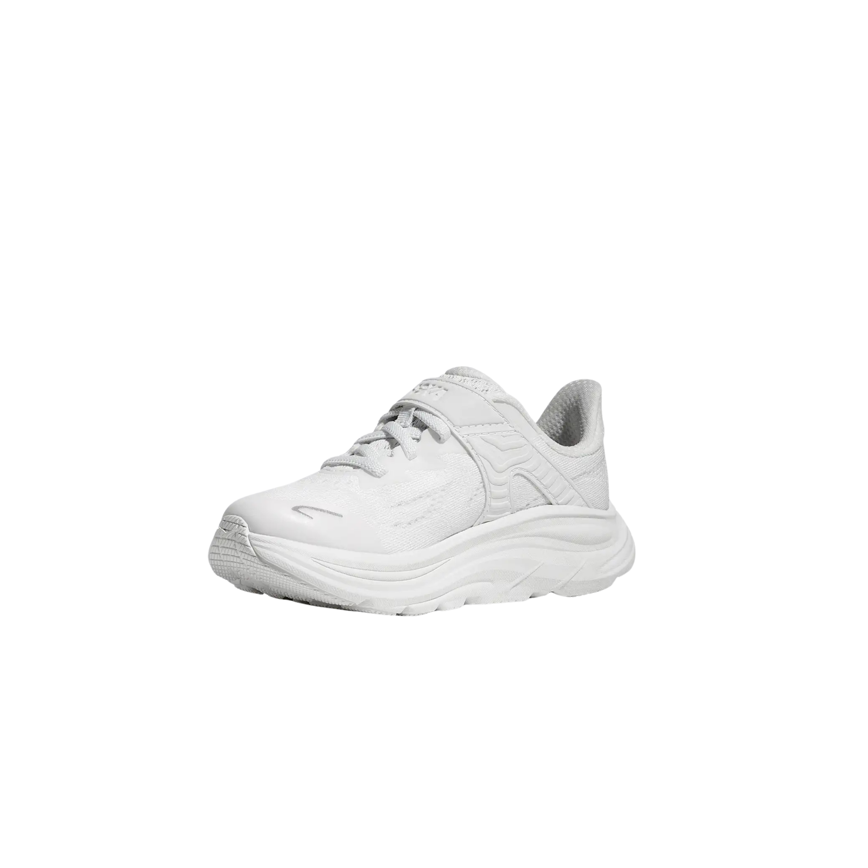 Hoka Kids Clifton 10 - White