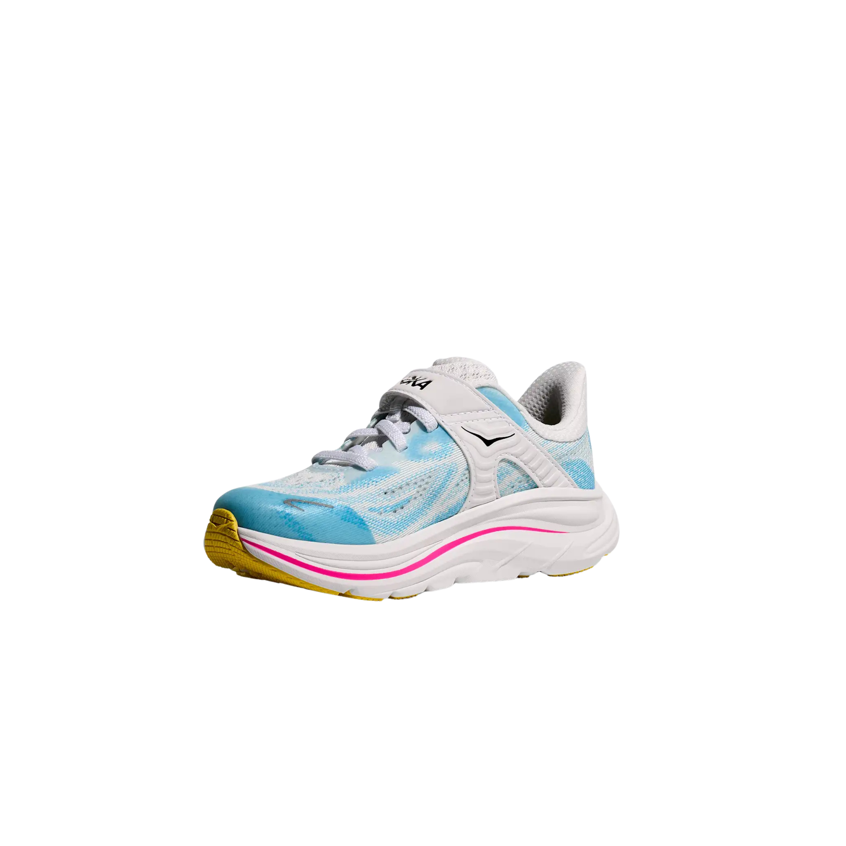 Hoka Kids Clifton 10 - Frost Soaring Blue