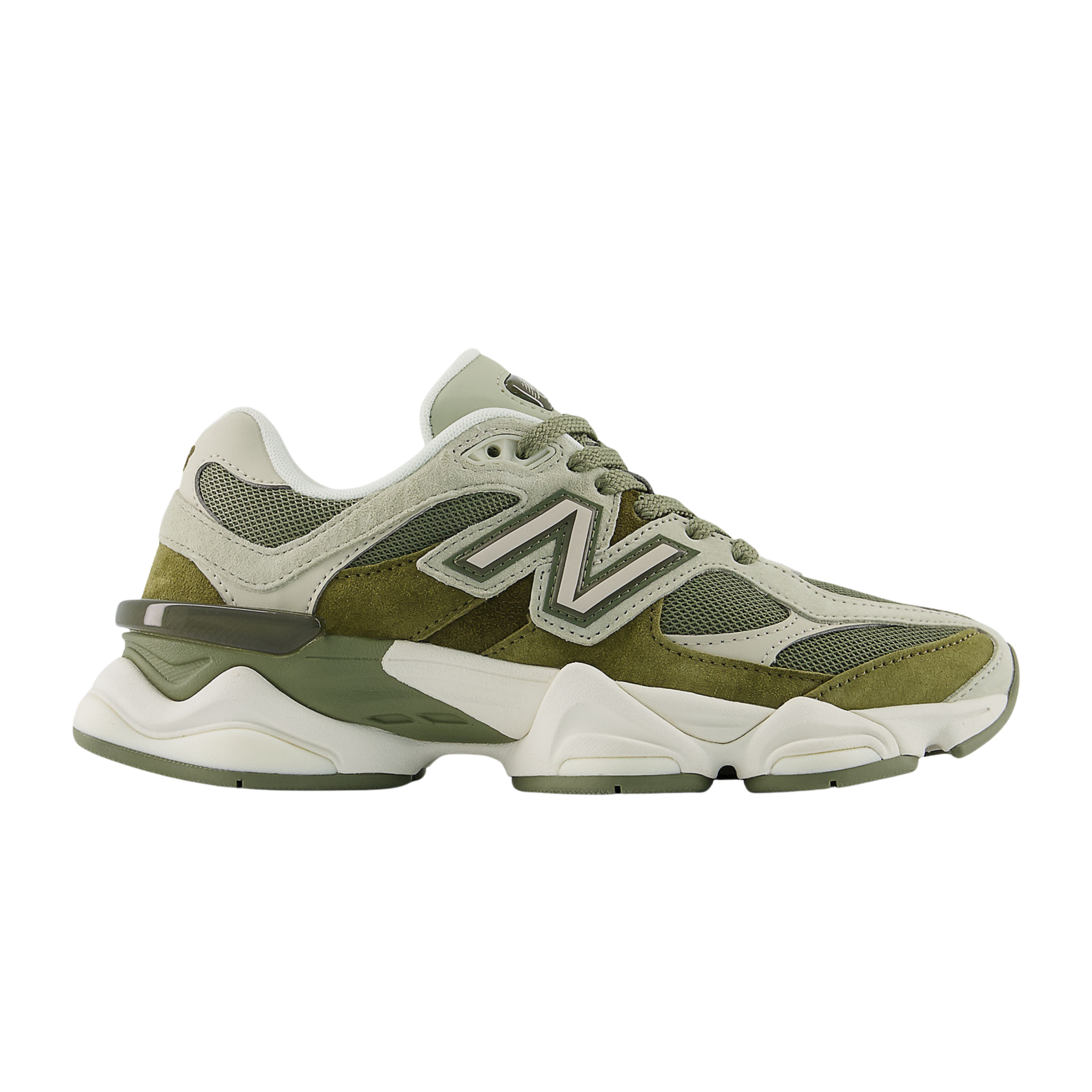 New Balance Men 9060 - Dark Olivine Olivine