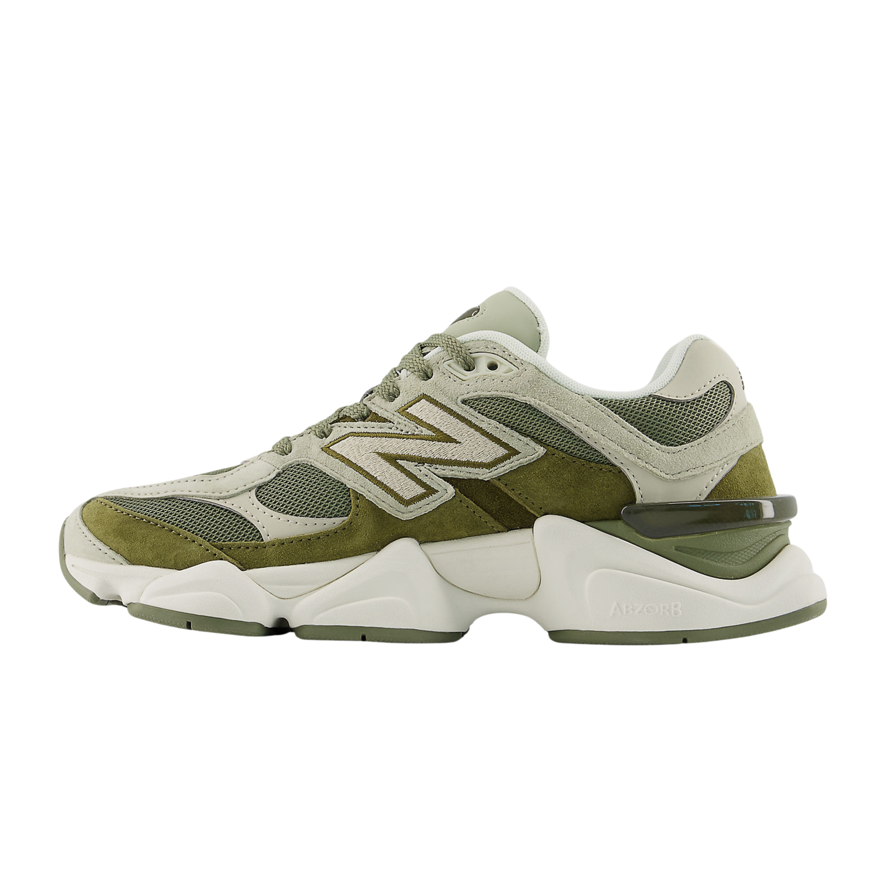 New Balance Men 9060 - Dark Olivine Olivine