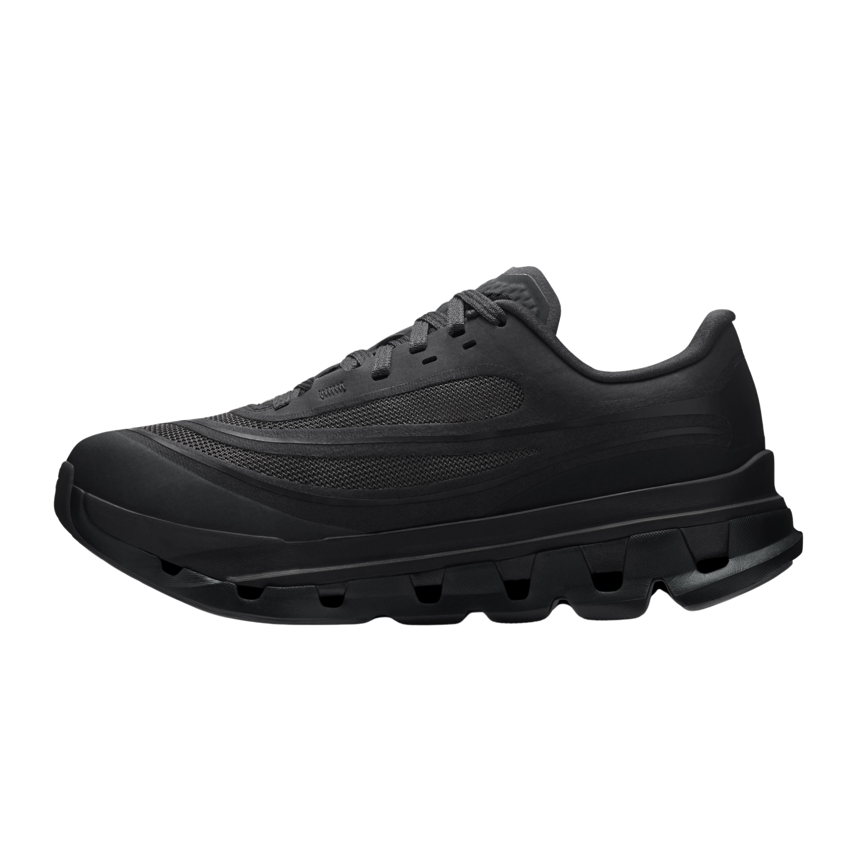 ON Women Cloudflow 5 AD - Black Magnet