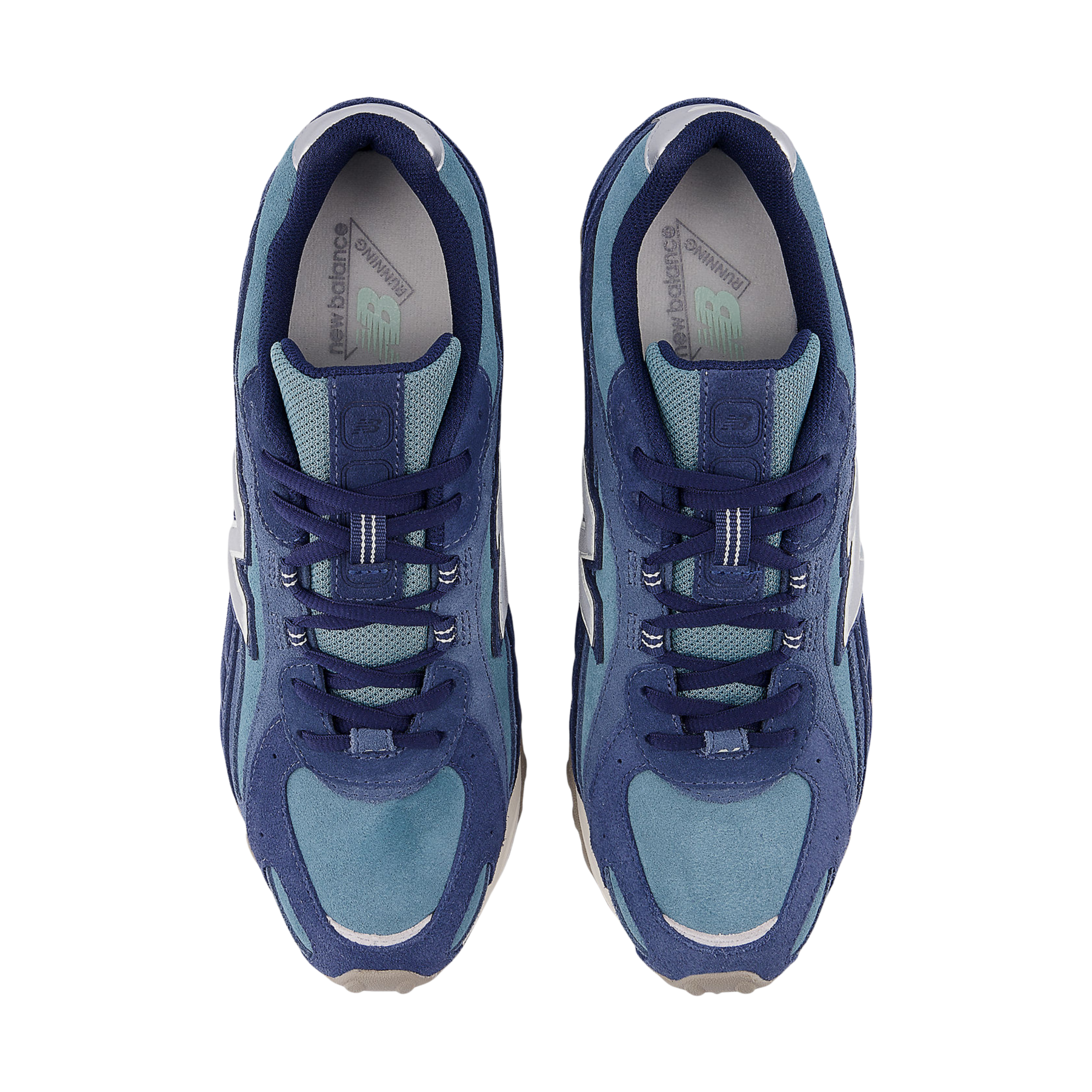 New Balance Women 204L - Nb Navy Salt Water