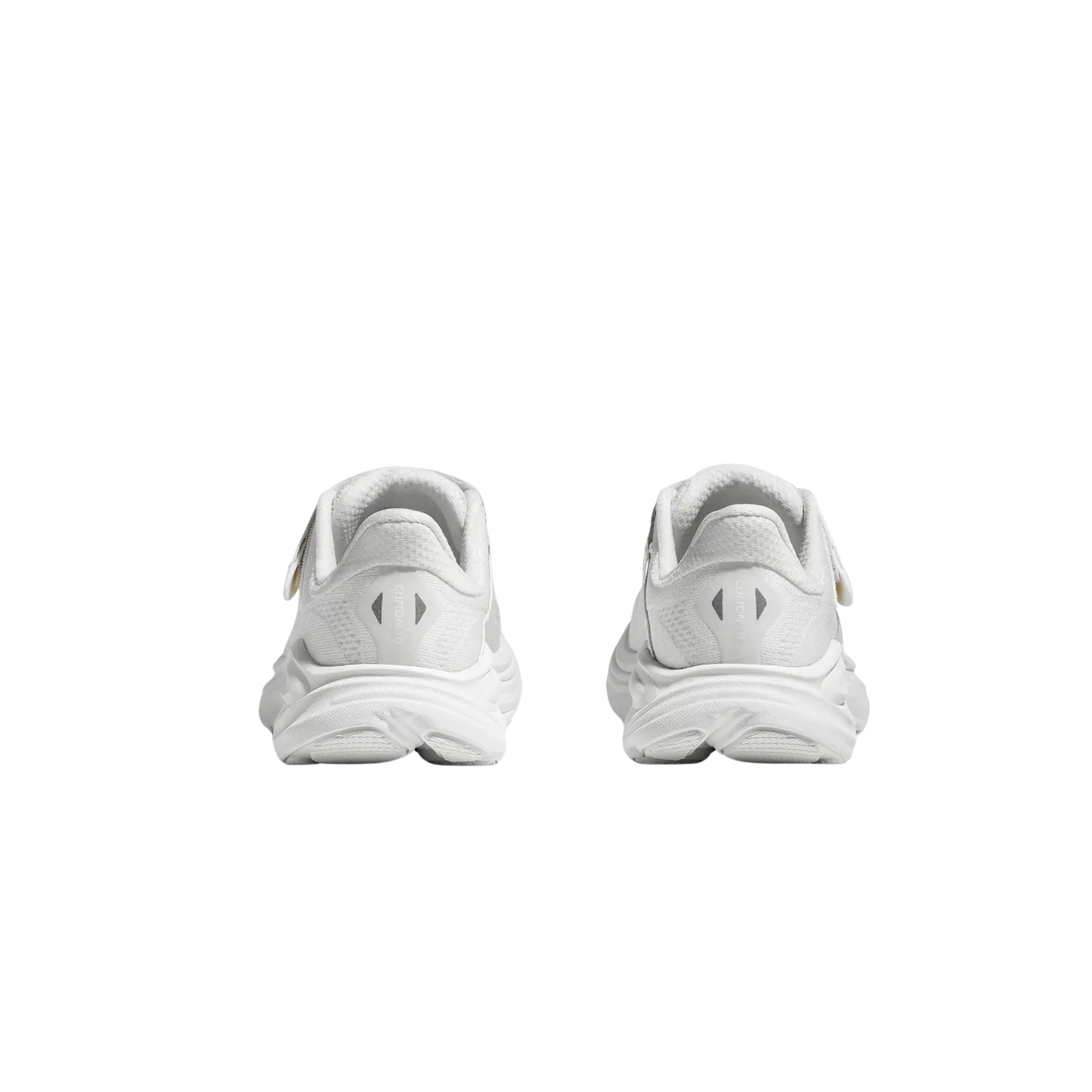 Hoka Kids Clifton 10 - White