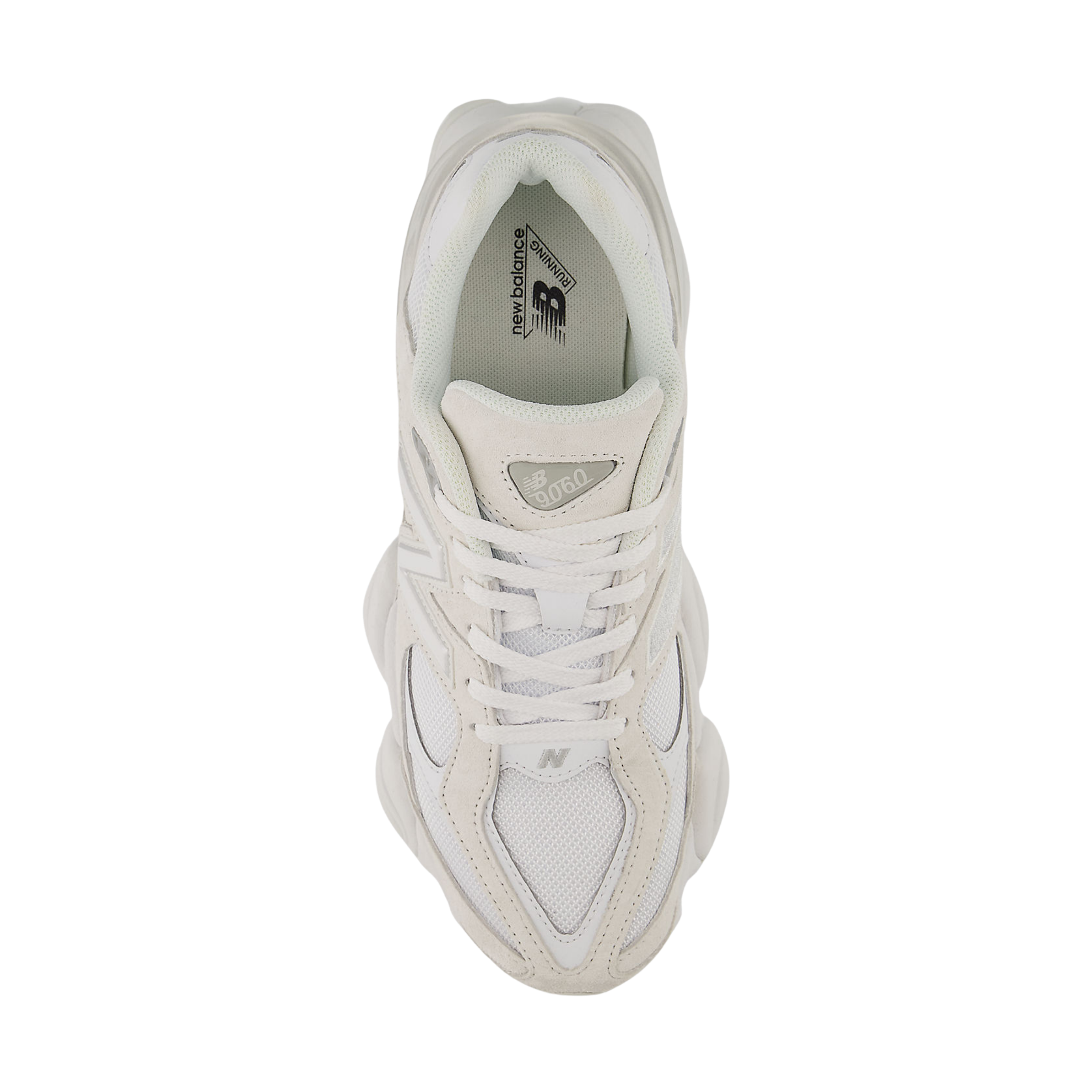 New Balance Women 9060 - Reflection White