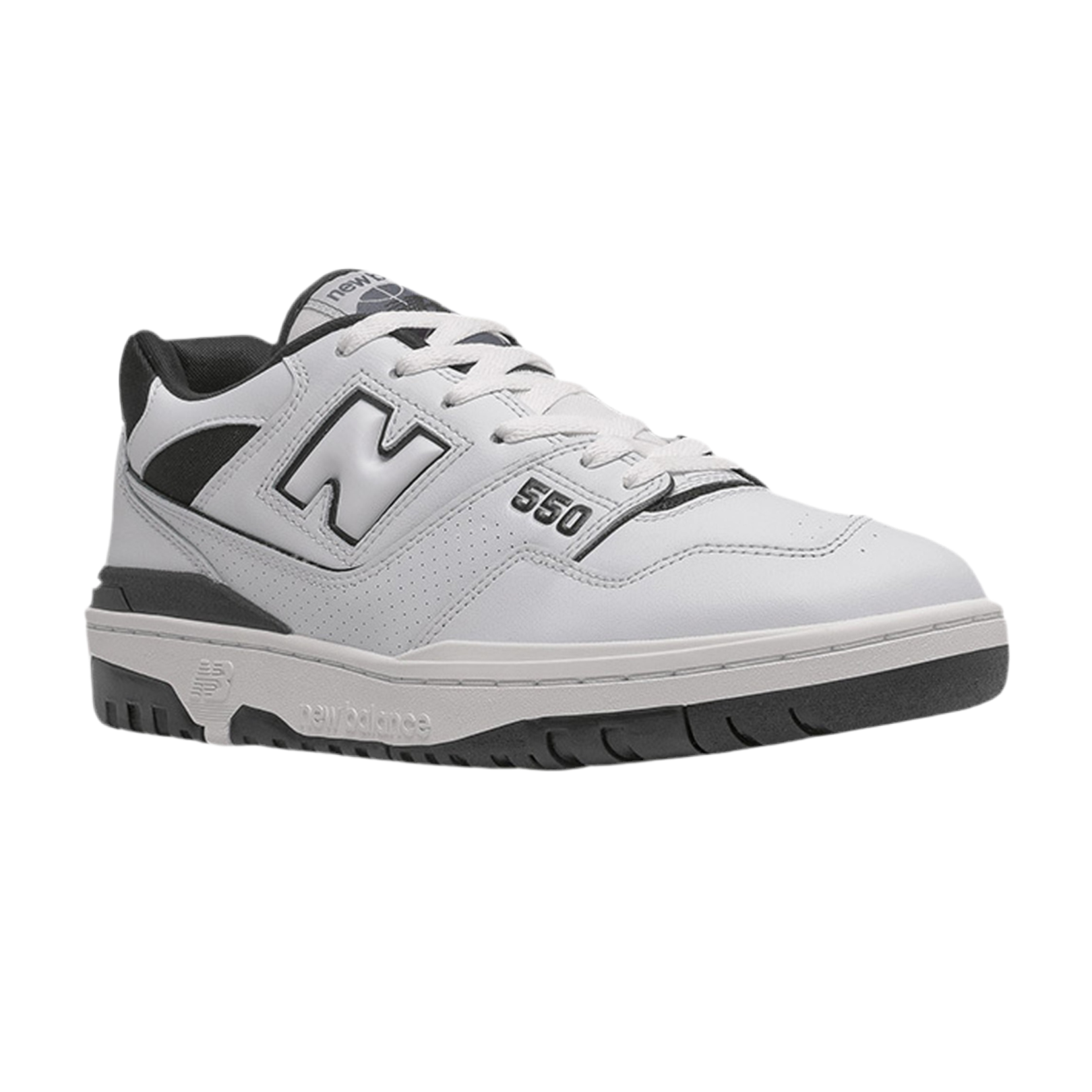 New Balance Men 550 - Black White