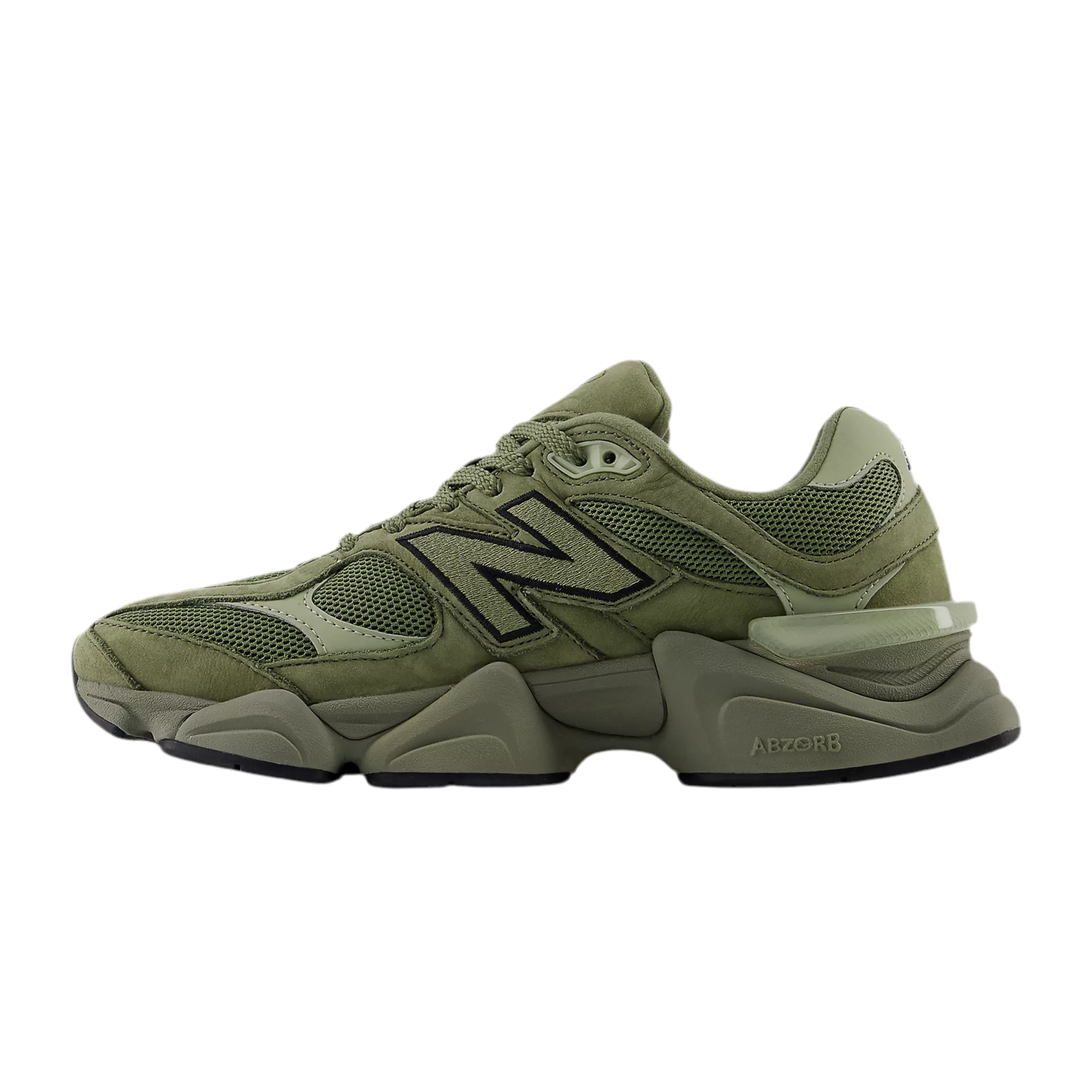 New Balance Women 9060 - Dark Olivine