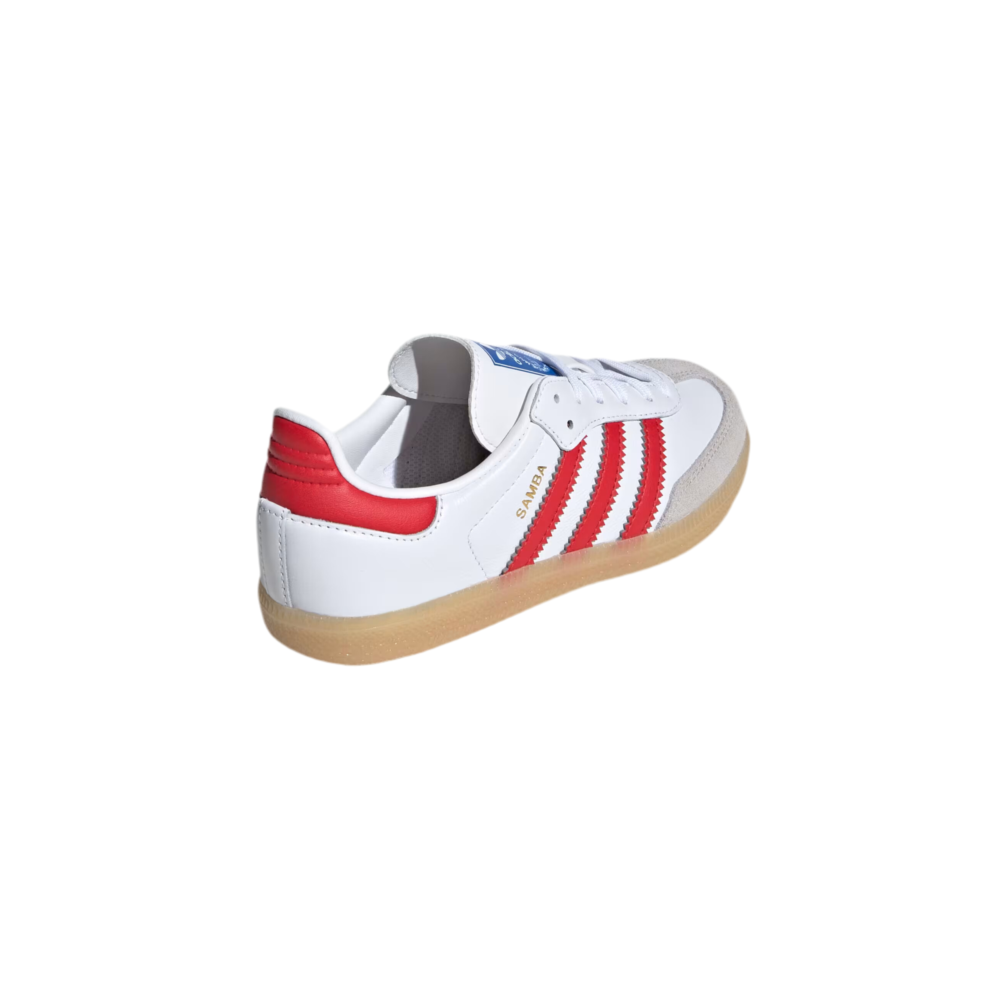 Adidas Kids Samba OG  - Collegiate Red