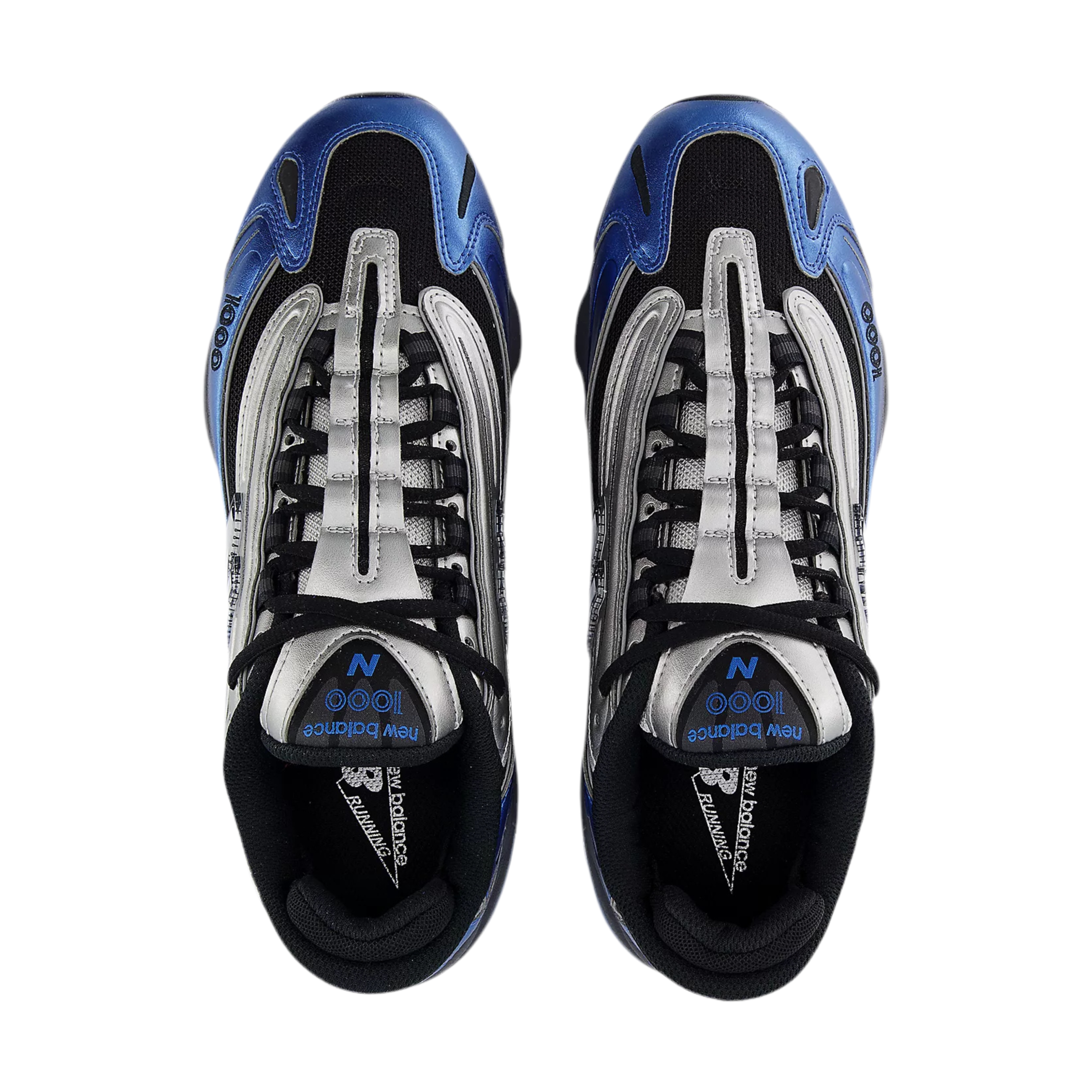 New Balance Women 1000 Sneaker - Sea Stone Navy