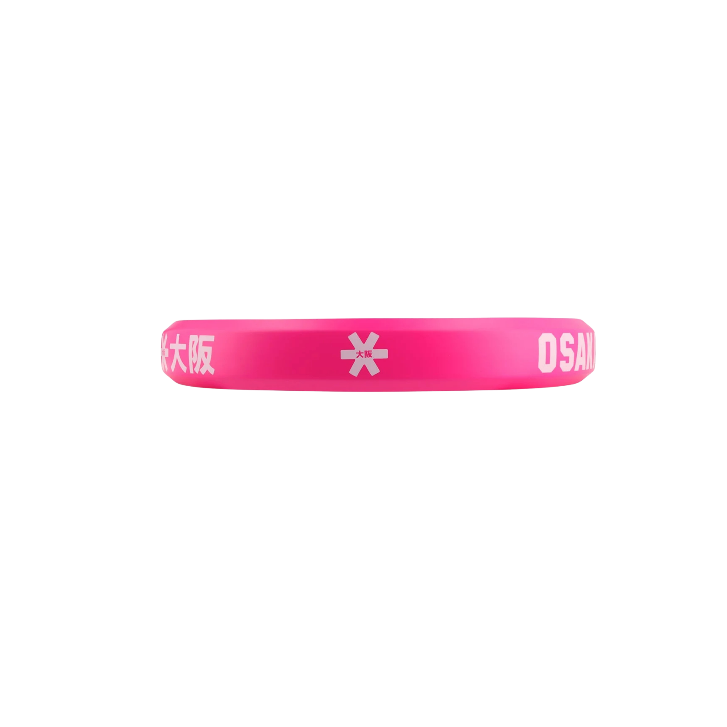 Osaka Vision Control Padel Racket - Electric Fuchsia