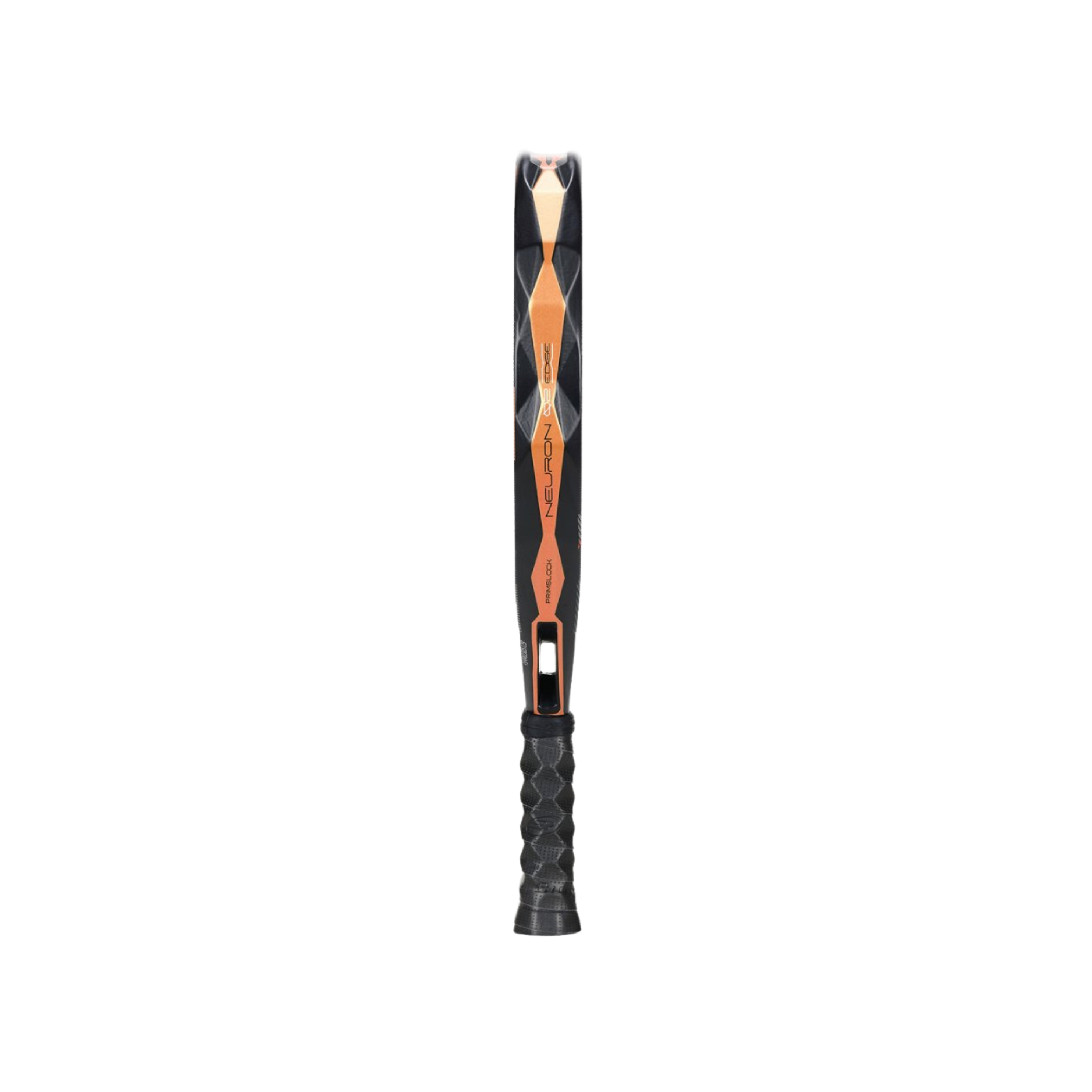 Bullpadel Neuron 02 Edge 2026 Padel Racket - Black Multi