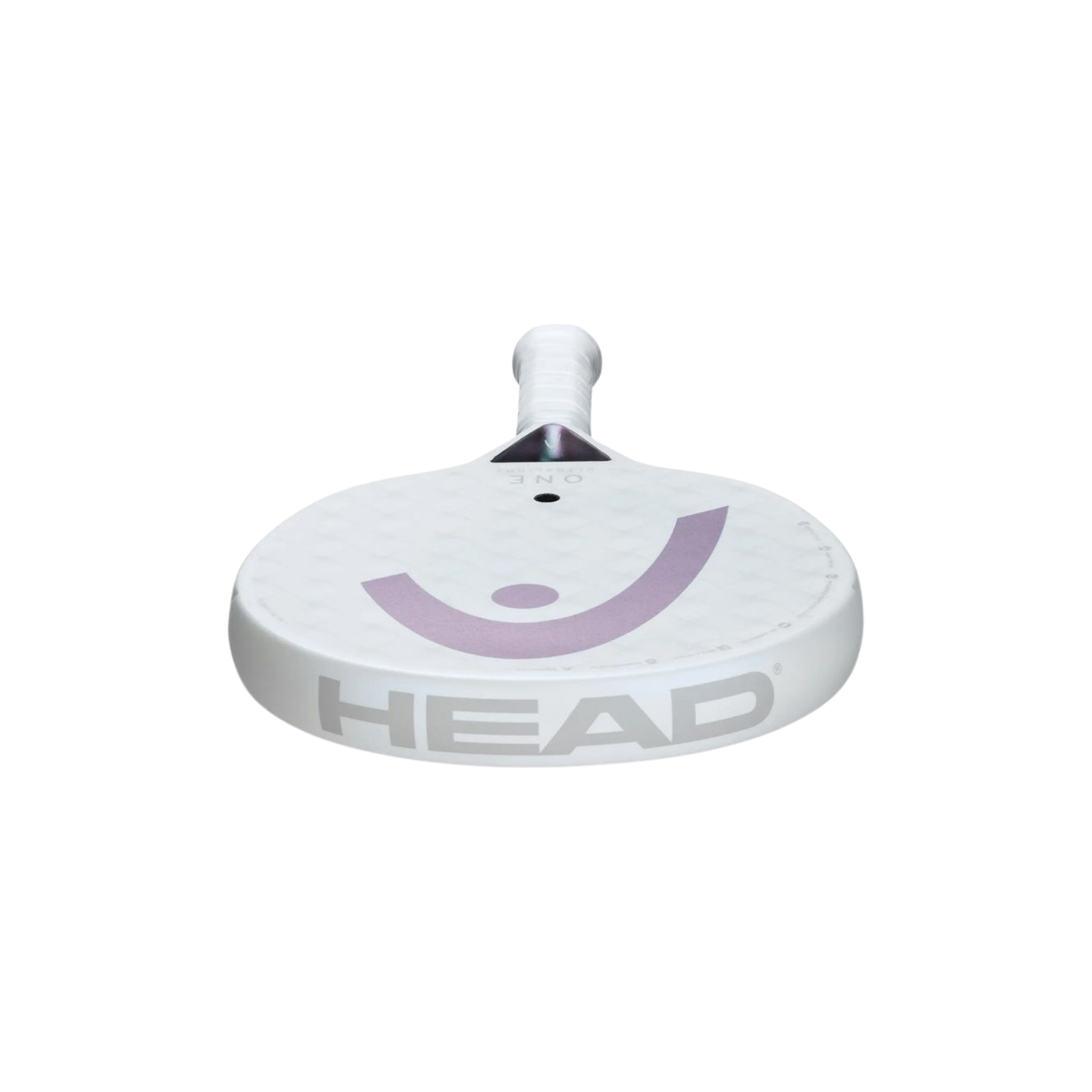 Head One Ultralight 2024 Padel Racquet - White