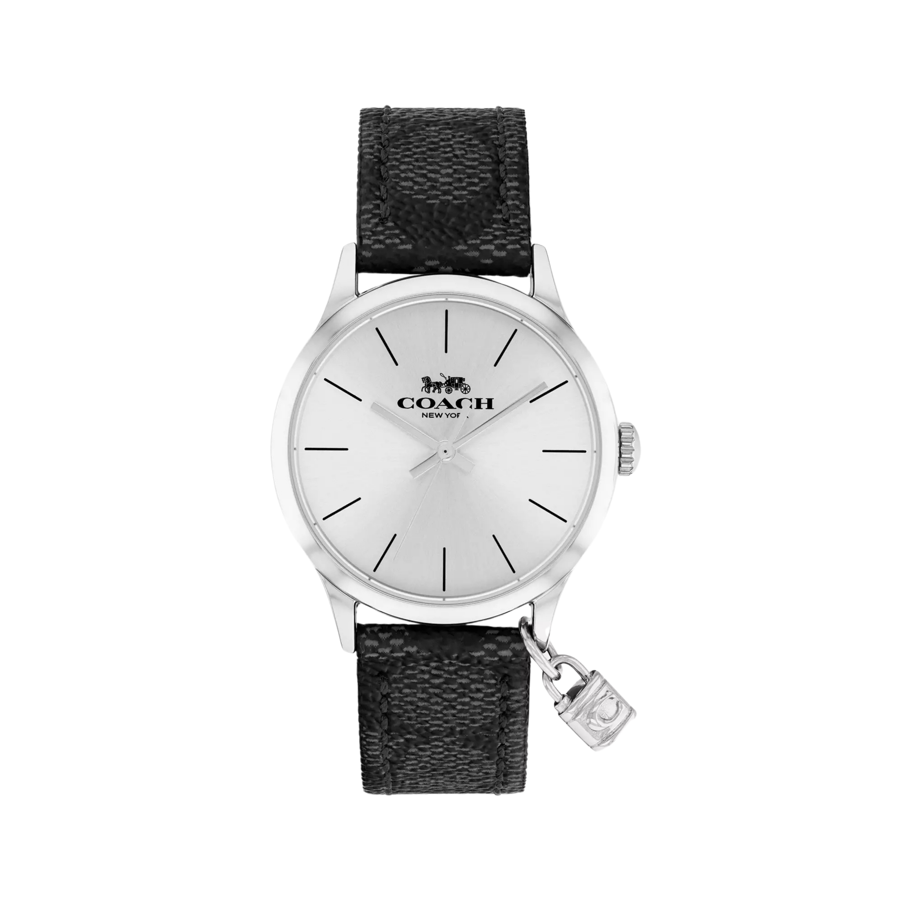 Coach Women Ruby Watch 32 Mm - Graphite