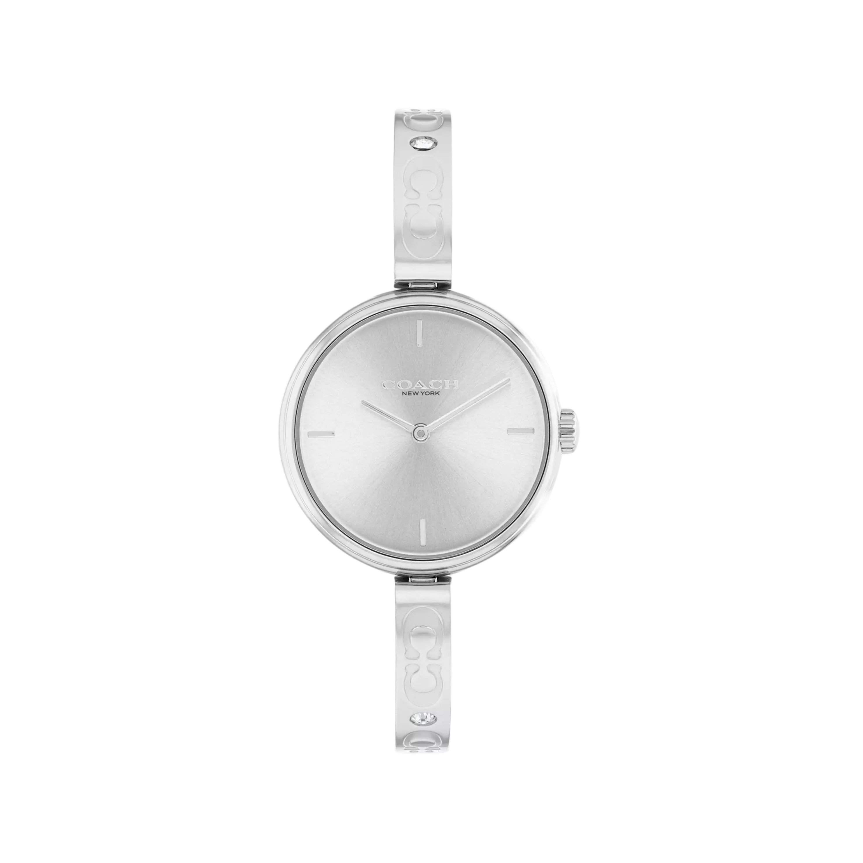 Coach Women Jaime Watch 28 Mm - Stainless Steel