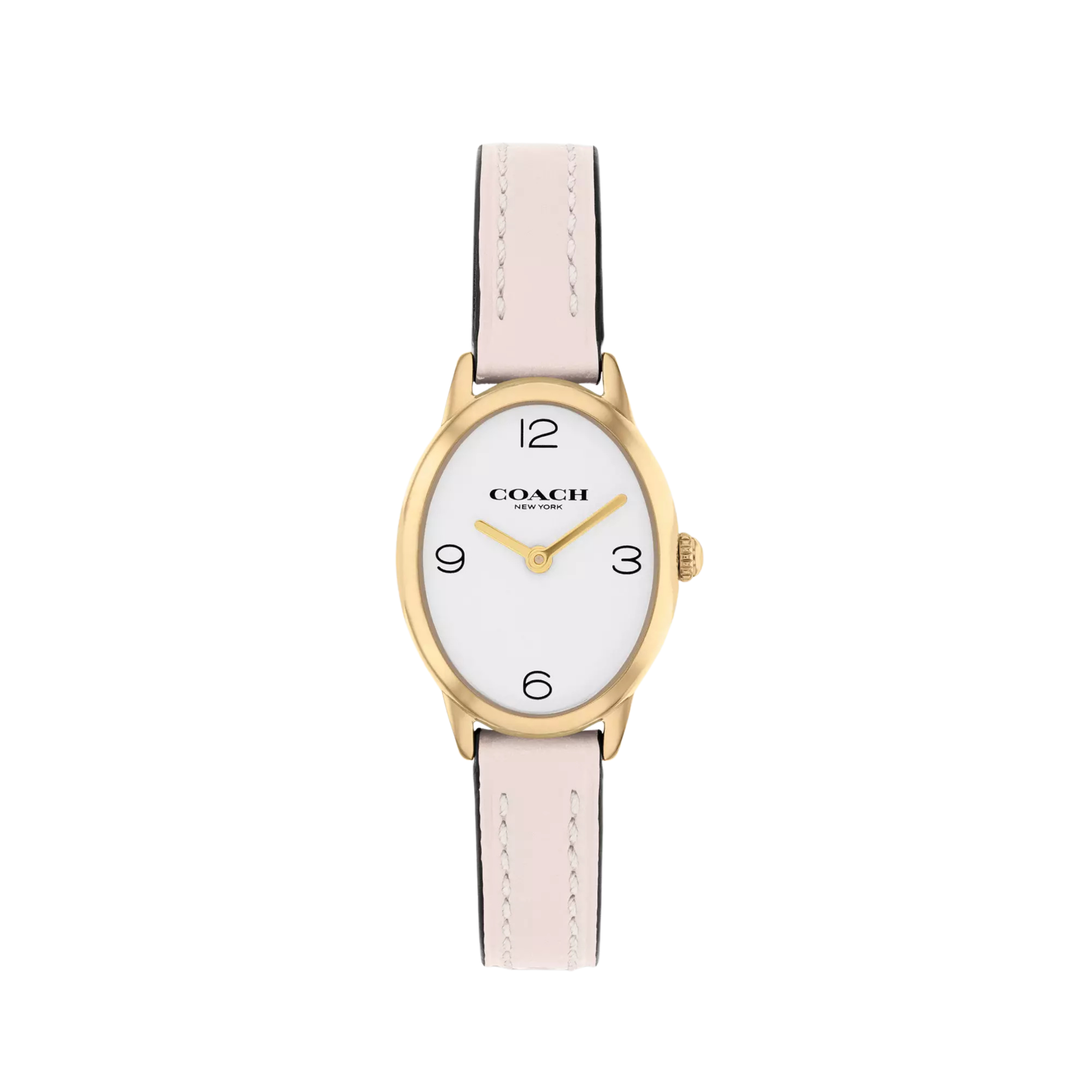 Coach Women Talia Watch 22 Mm - Chalk