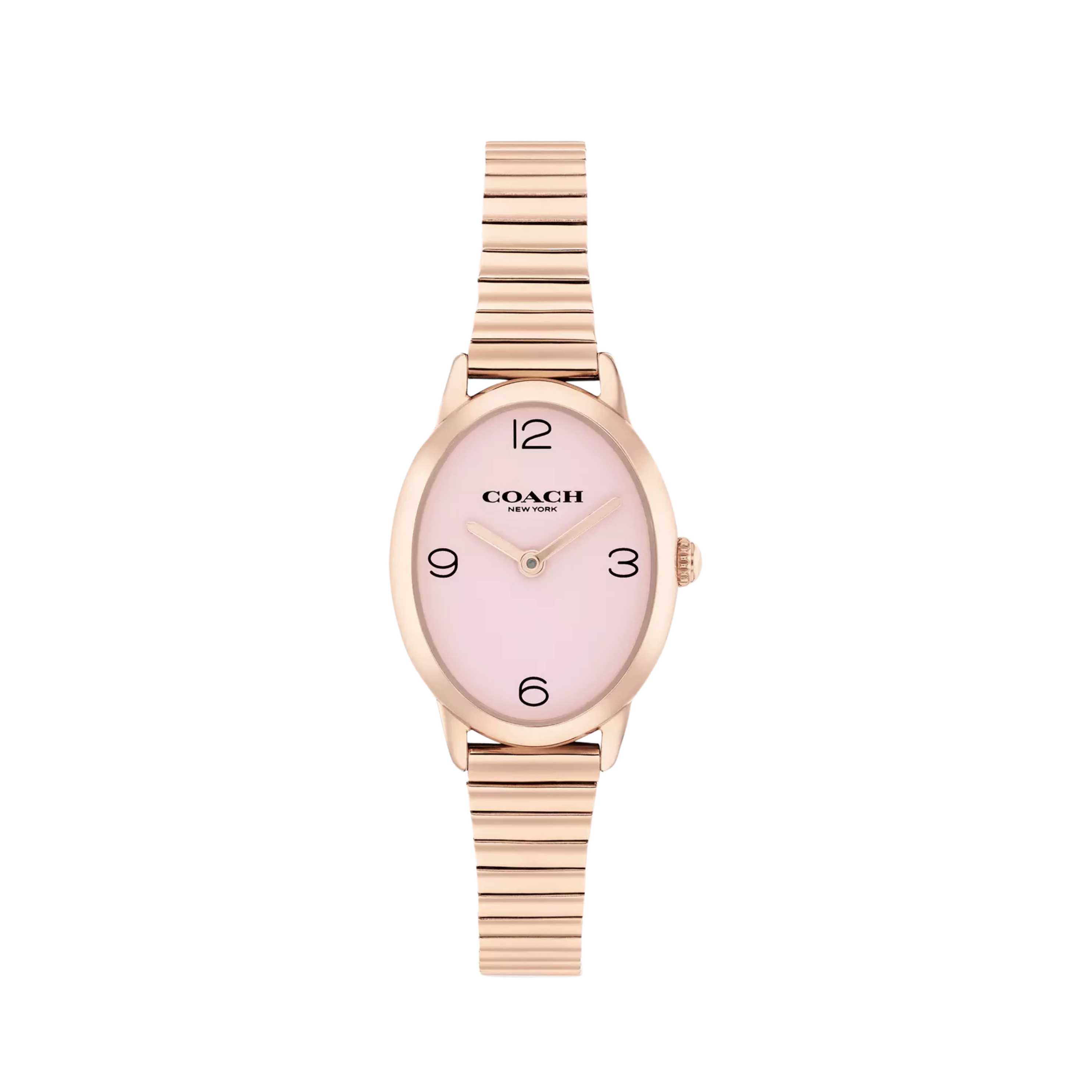 Coach Women Talia Watch 22 Mm - Rose Gold