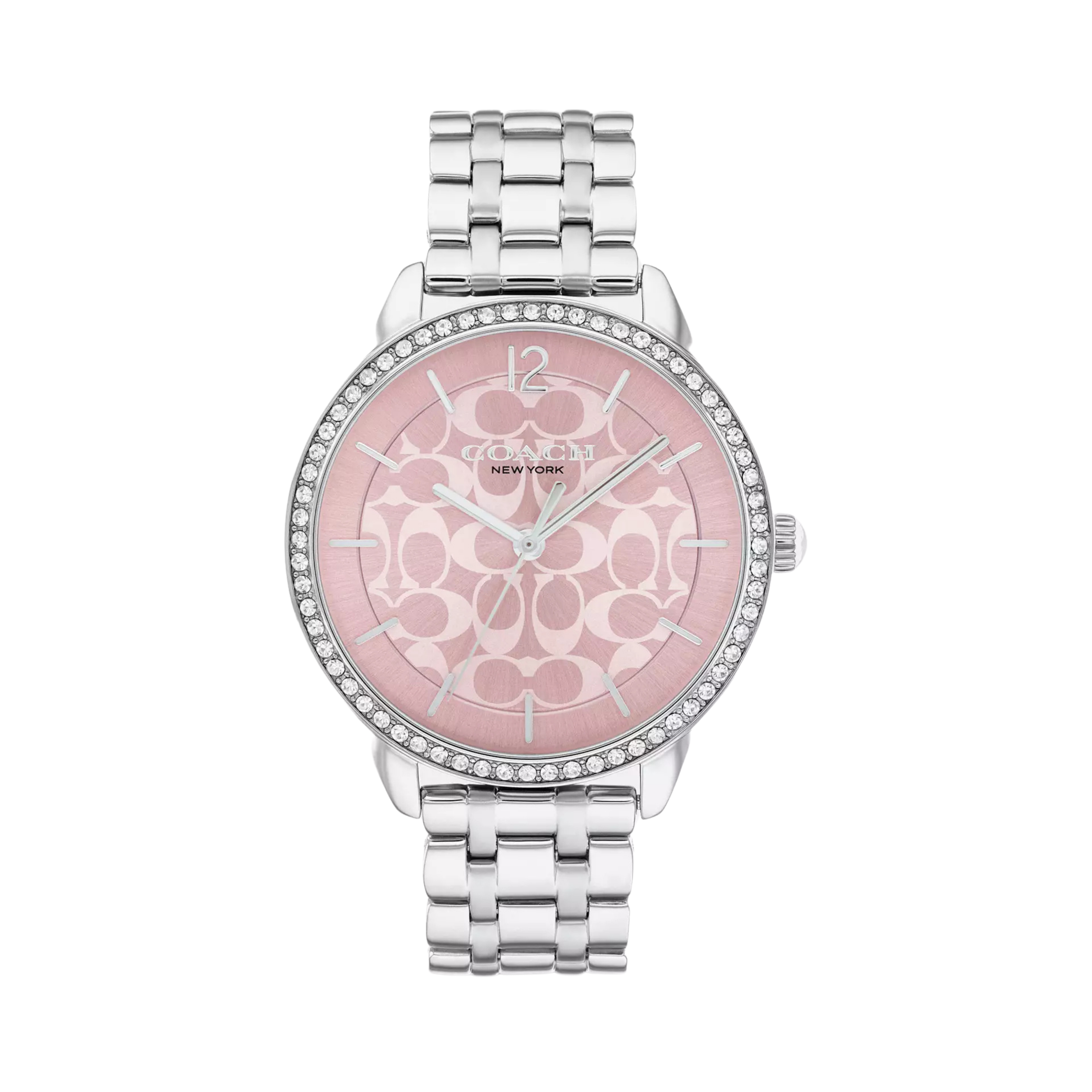 Coach Women Olivia Watch 36 Mm - Stainless Steel