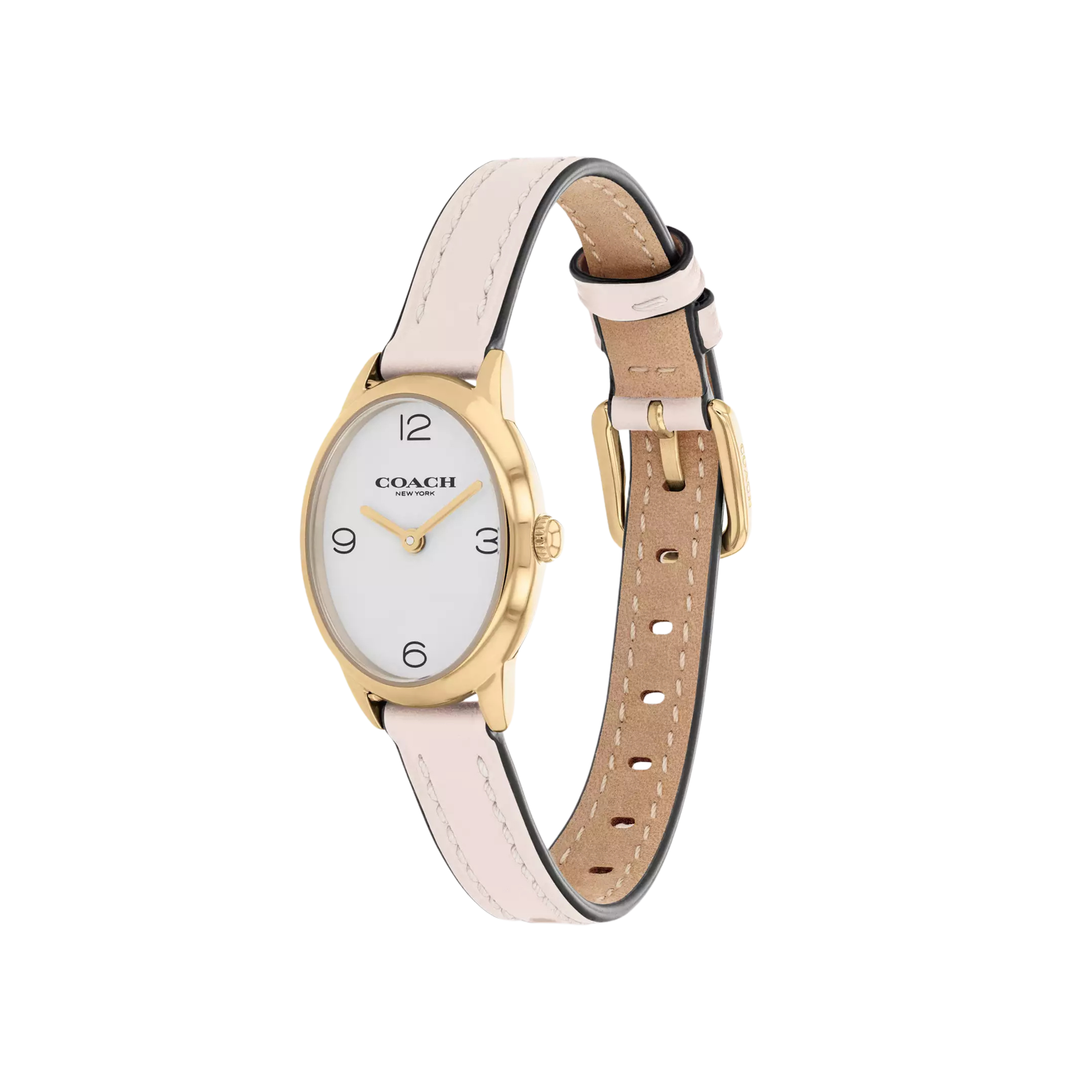 Coach Women Talia Watch 22 Mm - Chalk