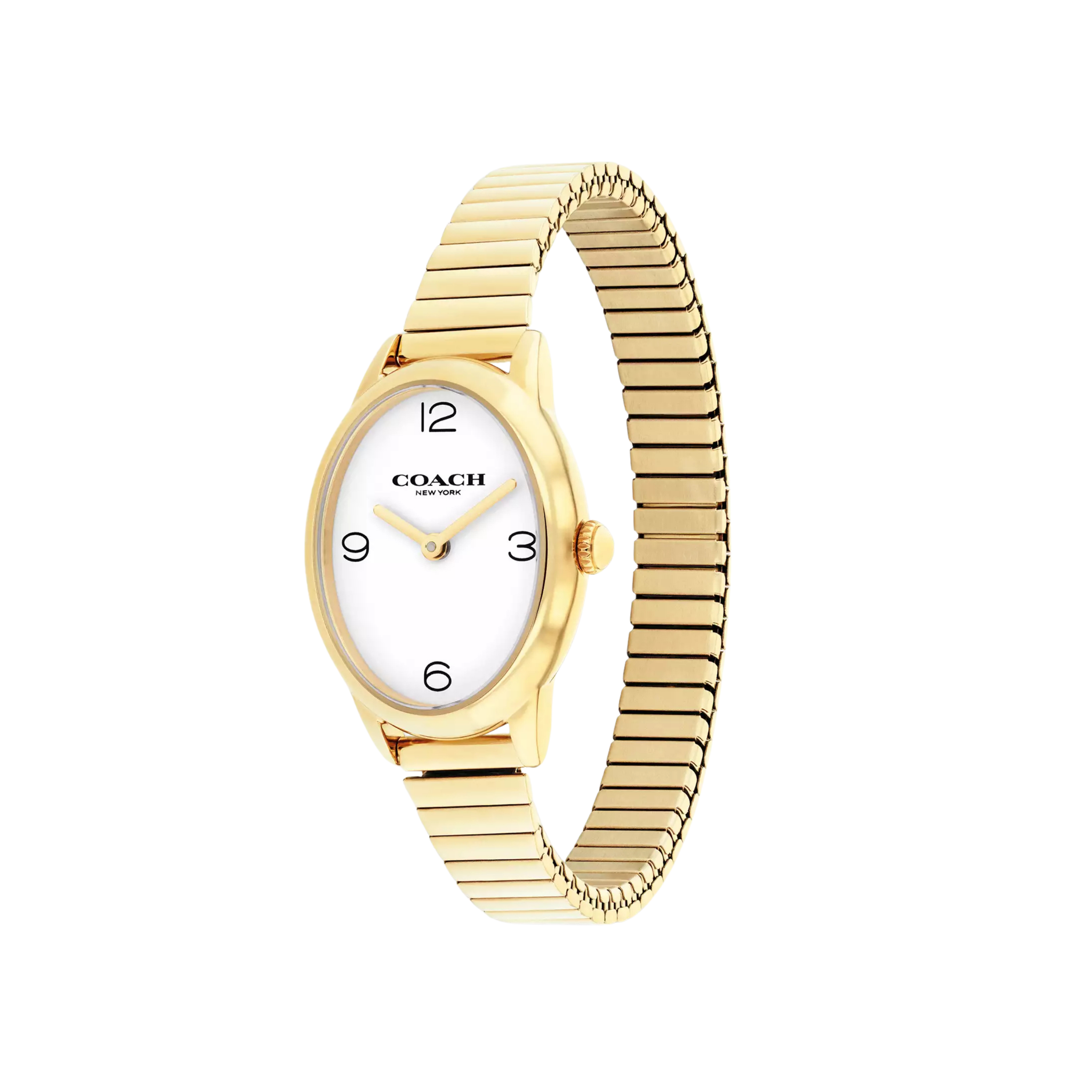 Coach Women Talia Watch 22 Mm - Gold