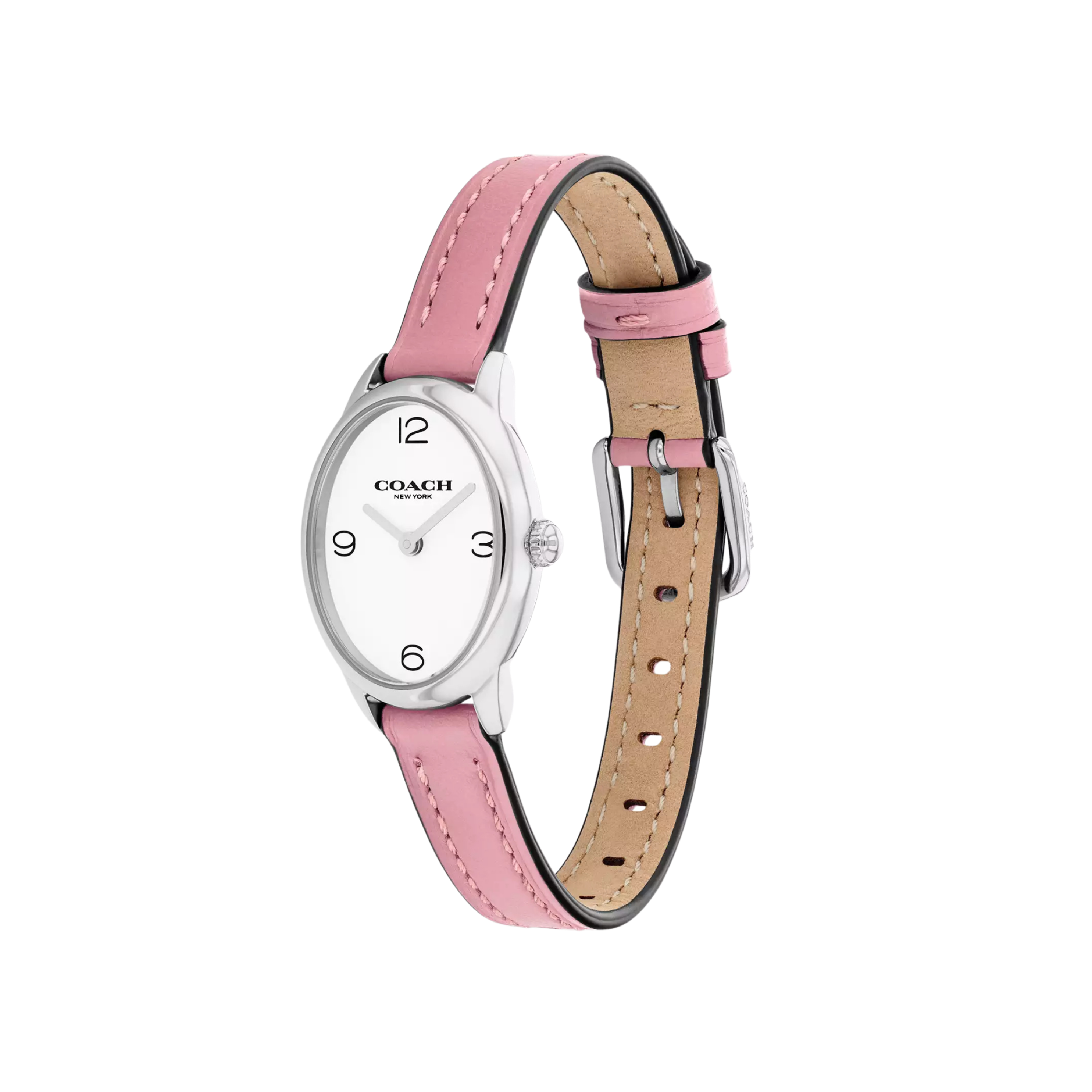 Coach Women Talia Watch 22 Mm - Dusty Rose