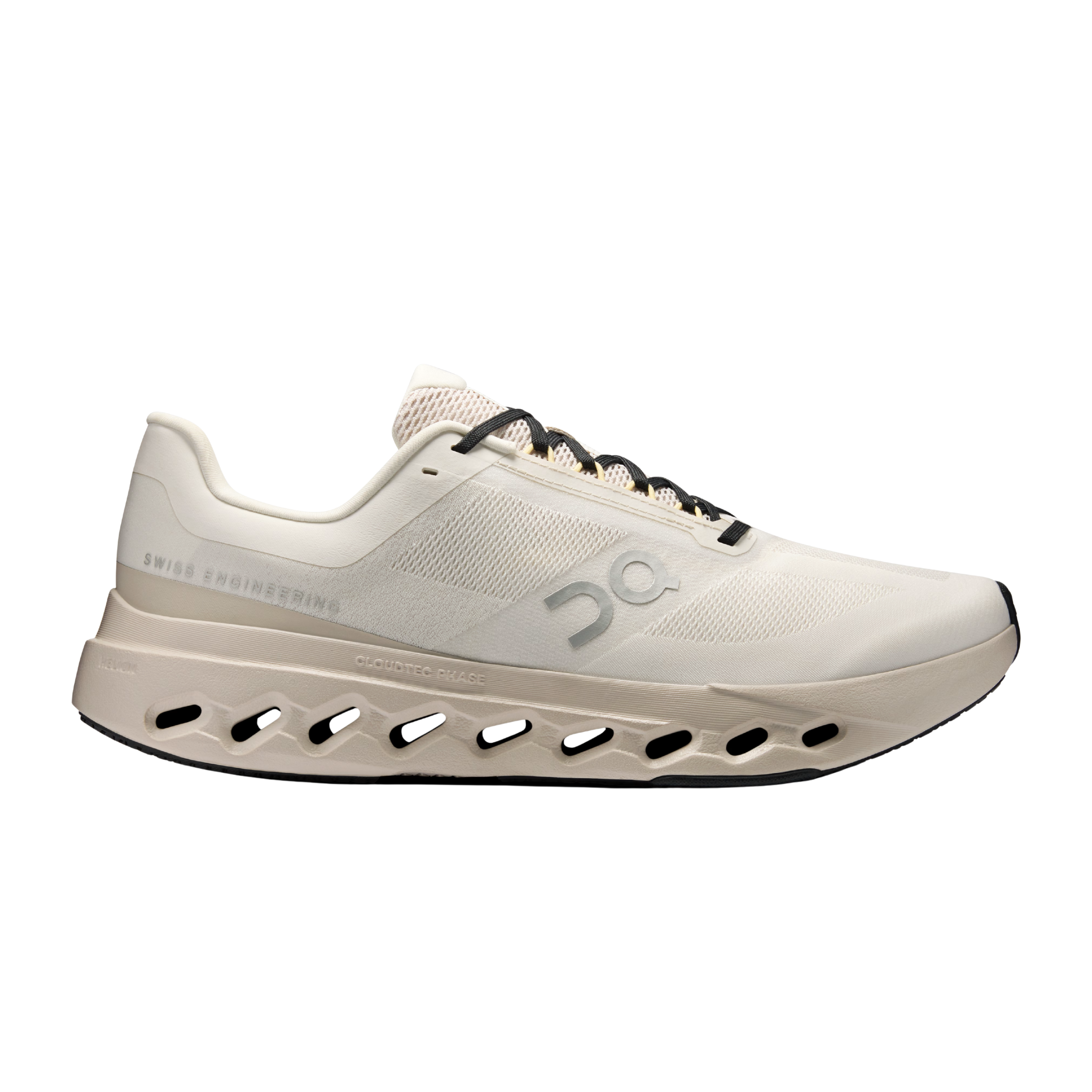 ON Men Cloudsurfer Next - Ivory Silver