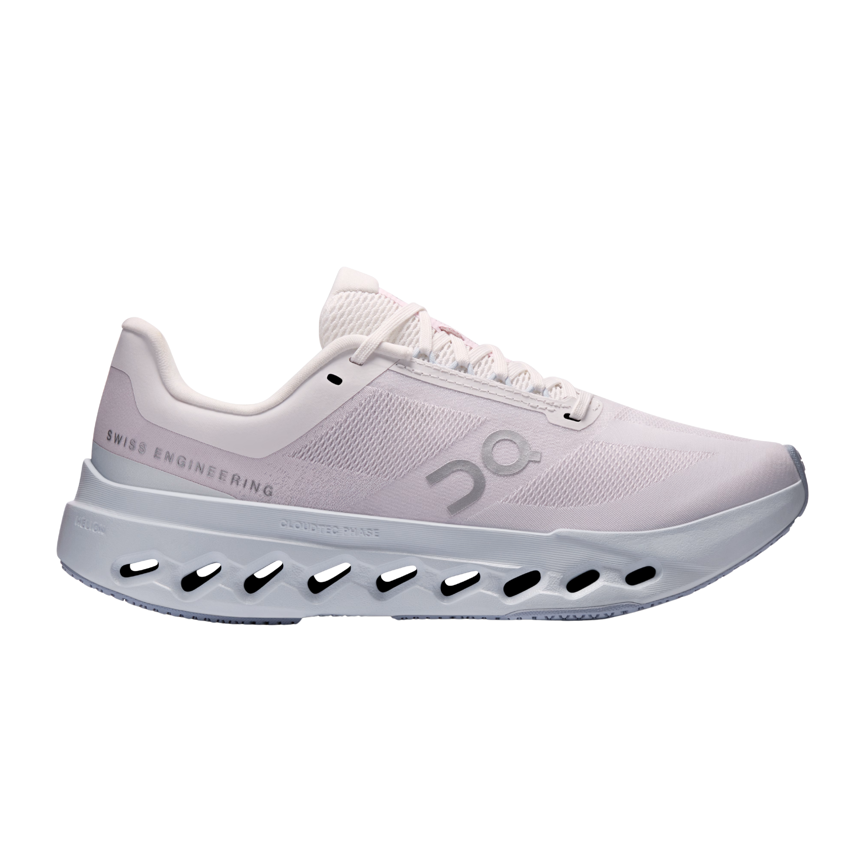 ON Women Cloudsurfer Next - Peony Heather