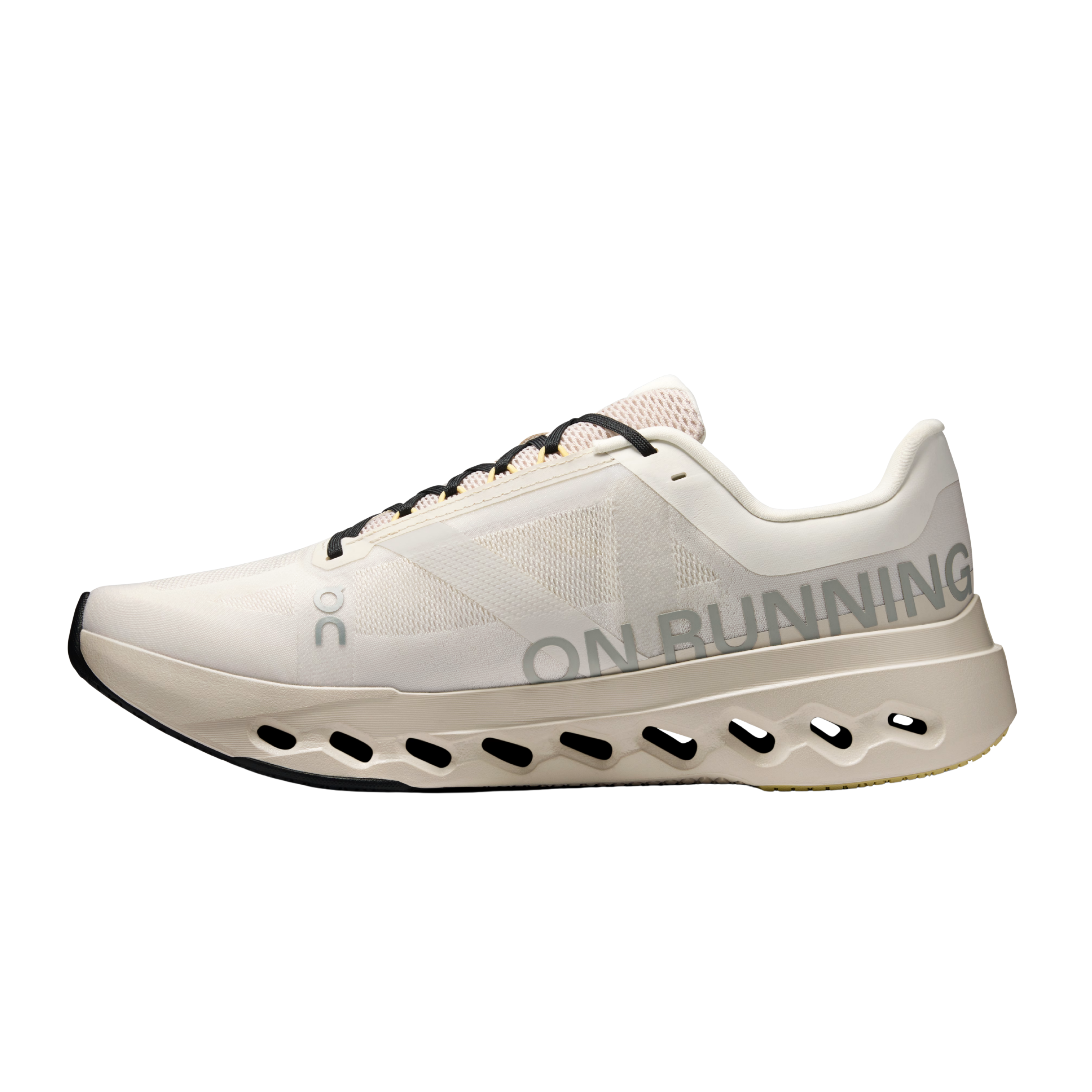 ON Men Cloudsurfer Next - Ivory Silver