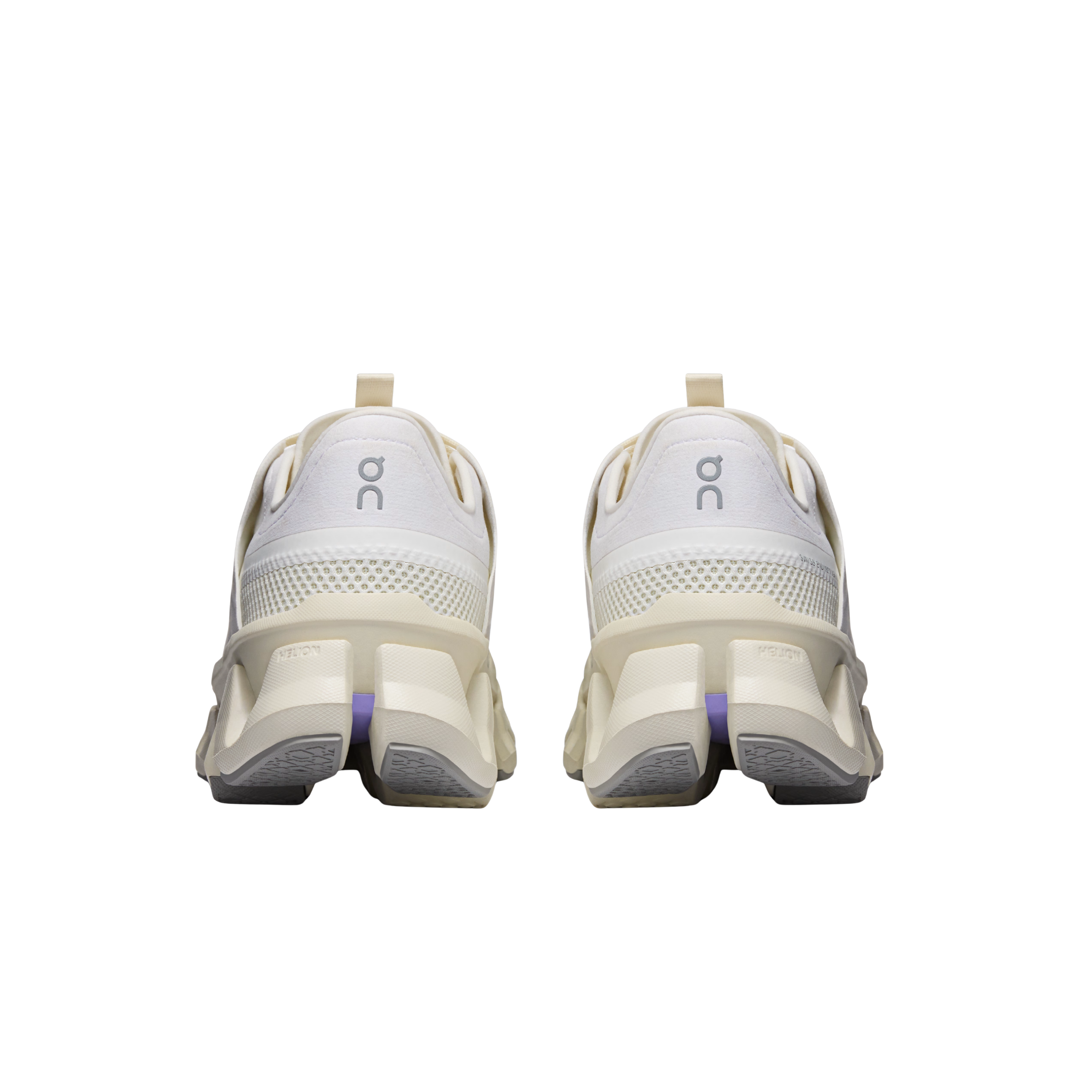 ON Women Cloudswift Amp - Ivory Ghost