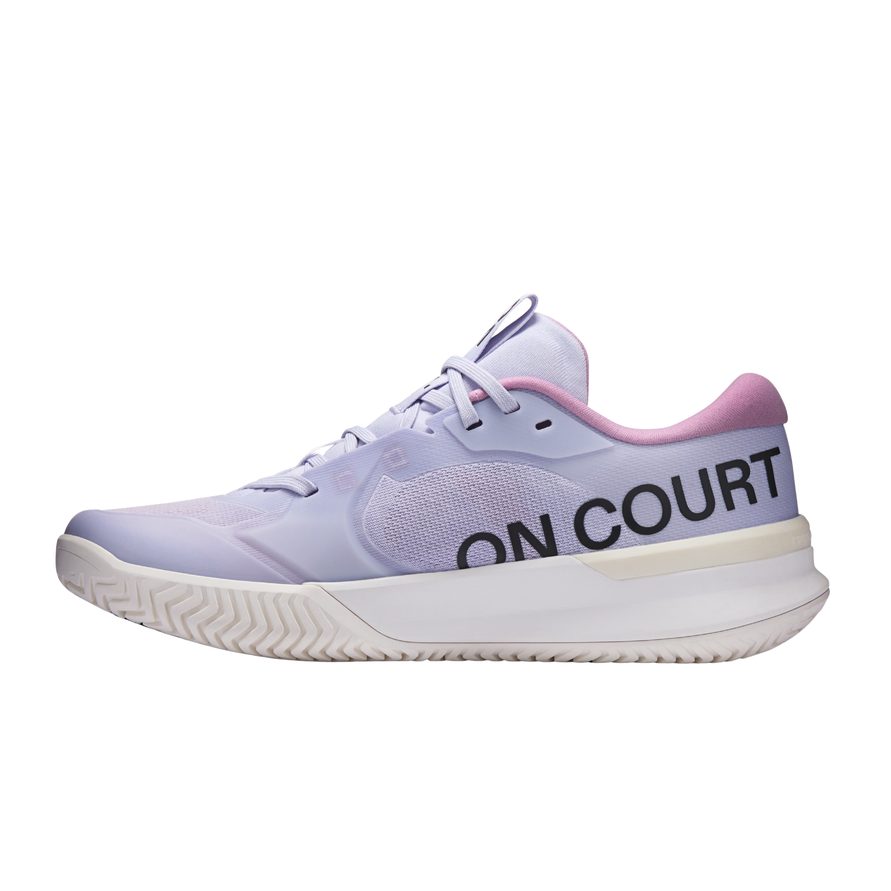 ON Women The Roger Pro 3 Clay - Thistle Pink