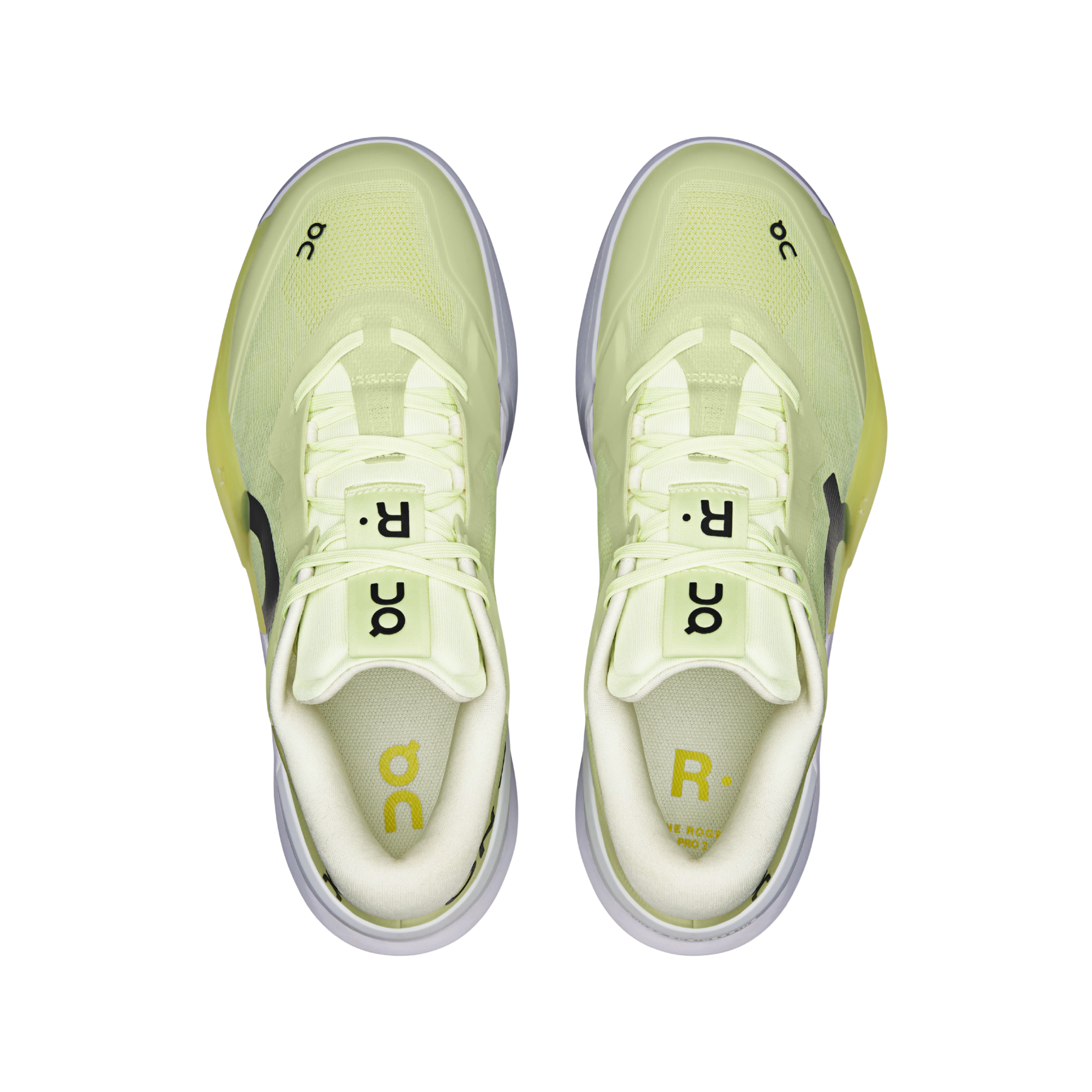 ON Women The Roger Pro 3 - Linen Lime