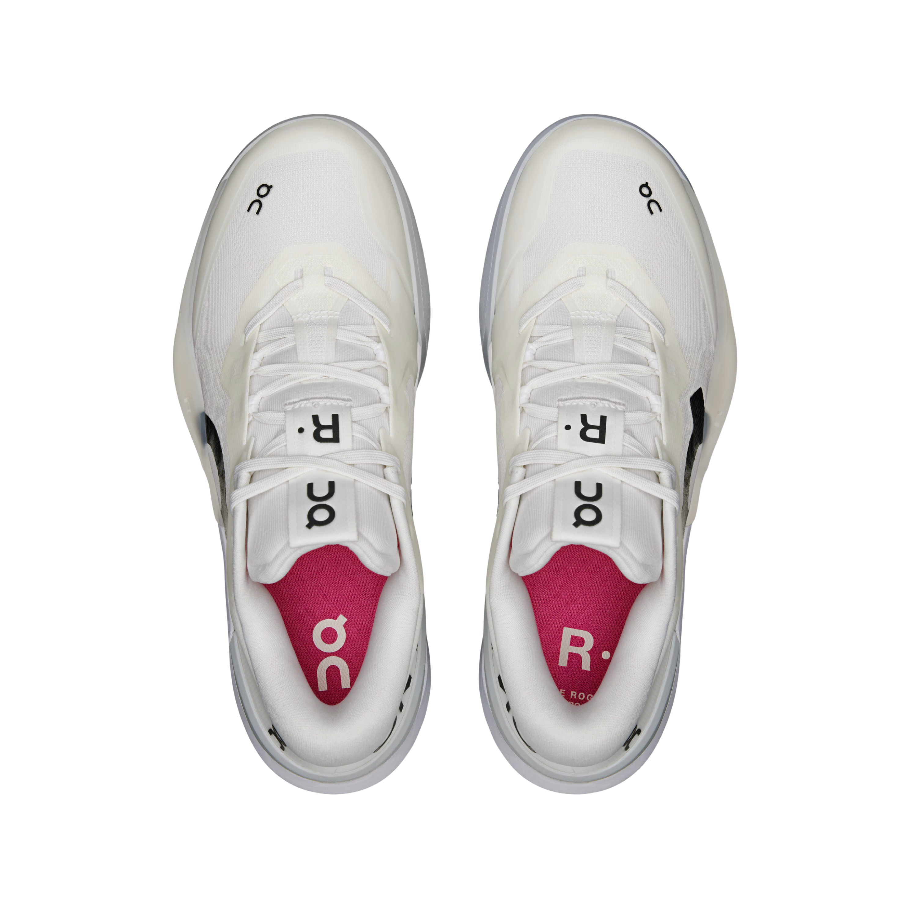 ON Women The Roger Pro 3 - White Pink