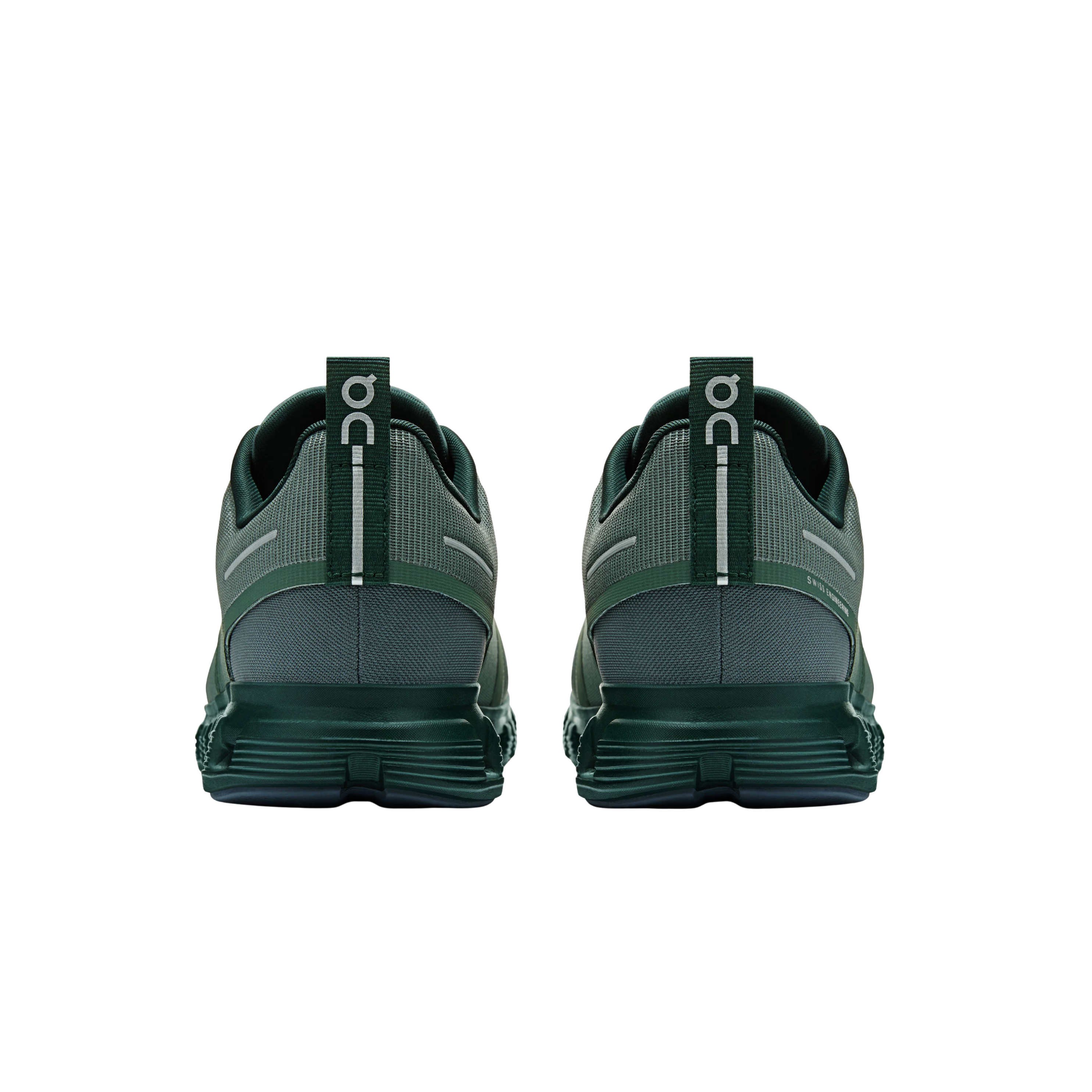 ON Men Cloud 6 WP - Olive Evergreen