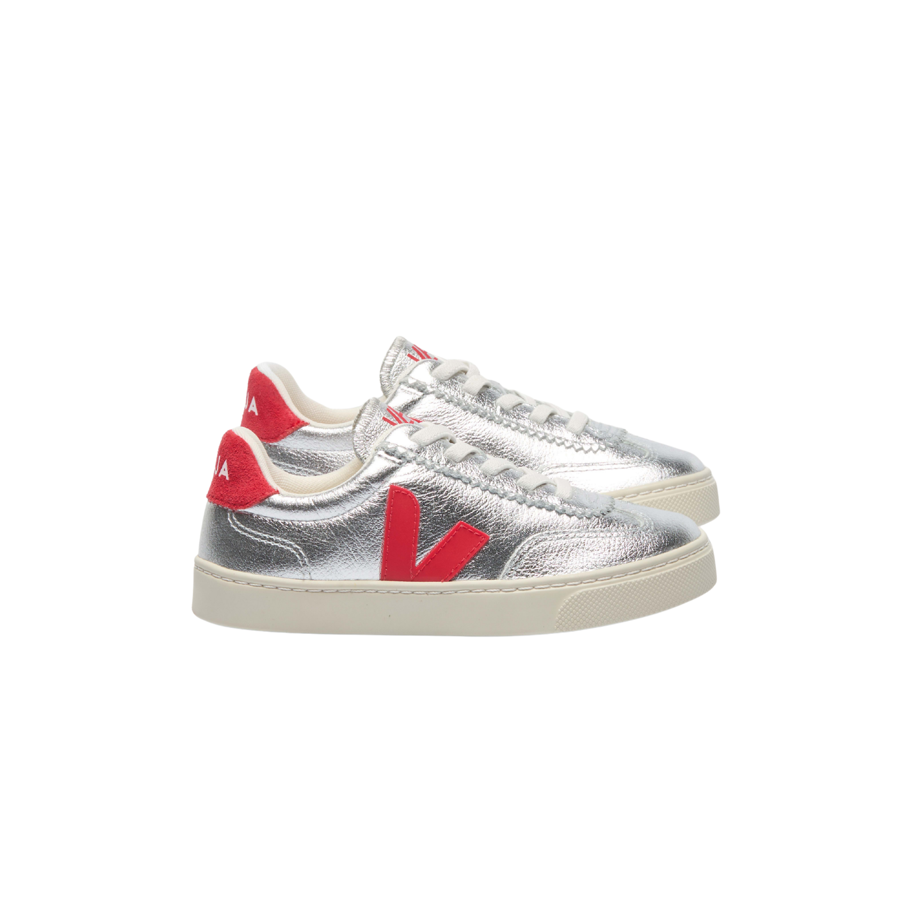 Veja Kids Volley - Silver Pekin