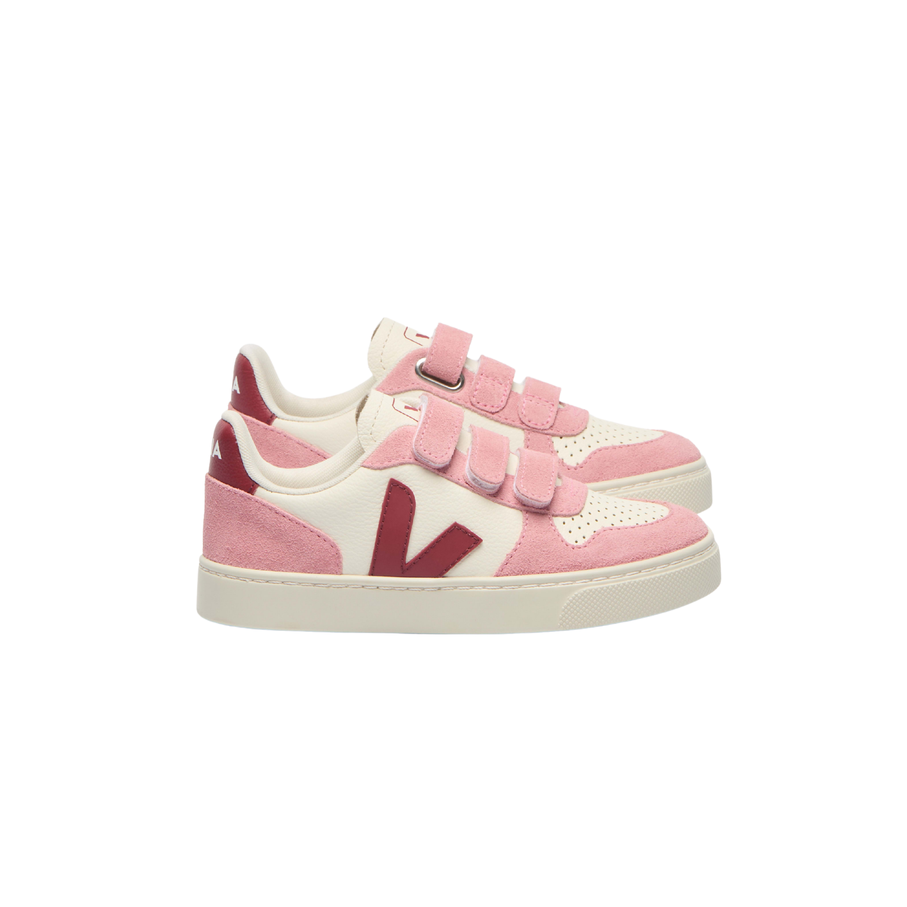 Veja Kids V-10 - Pure Marsala Mary