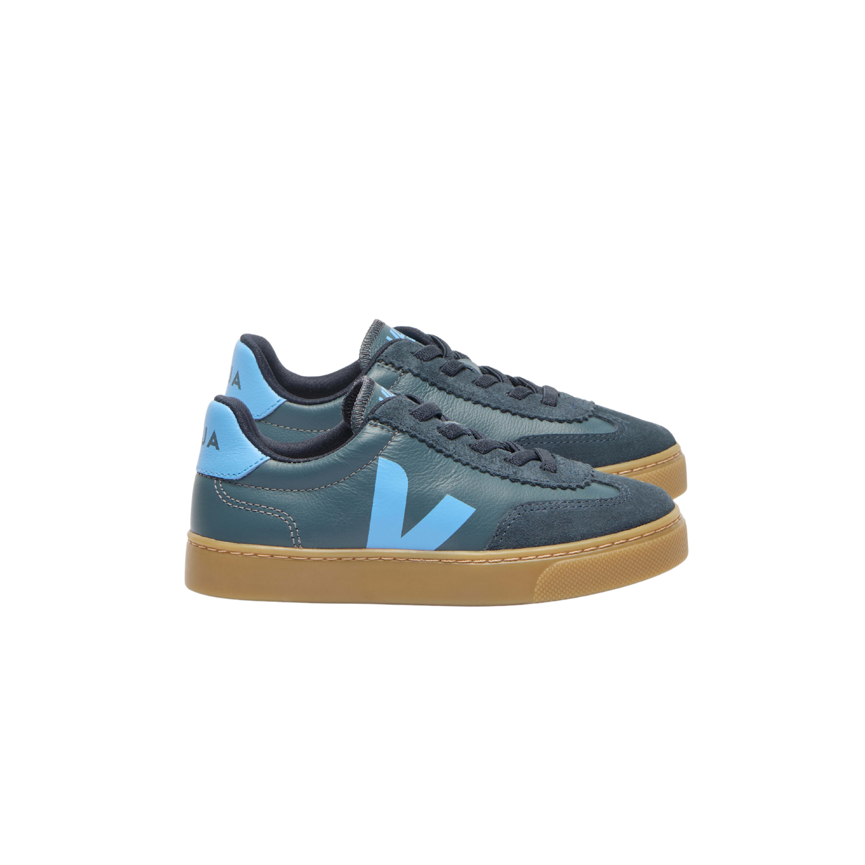 Veja Kids Volley - California Celeste