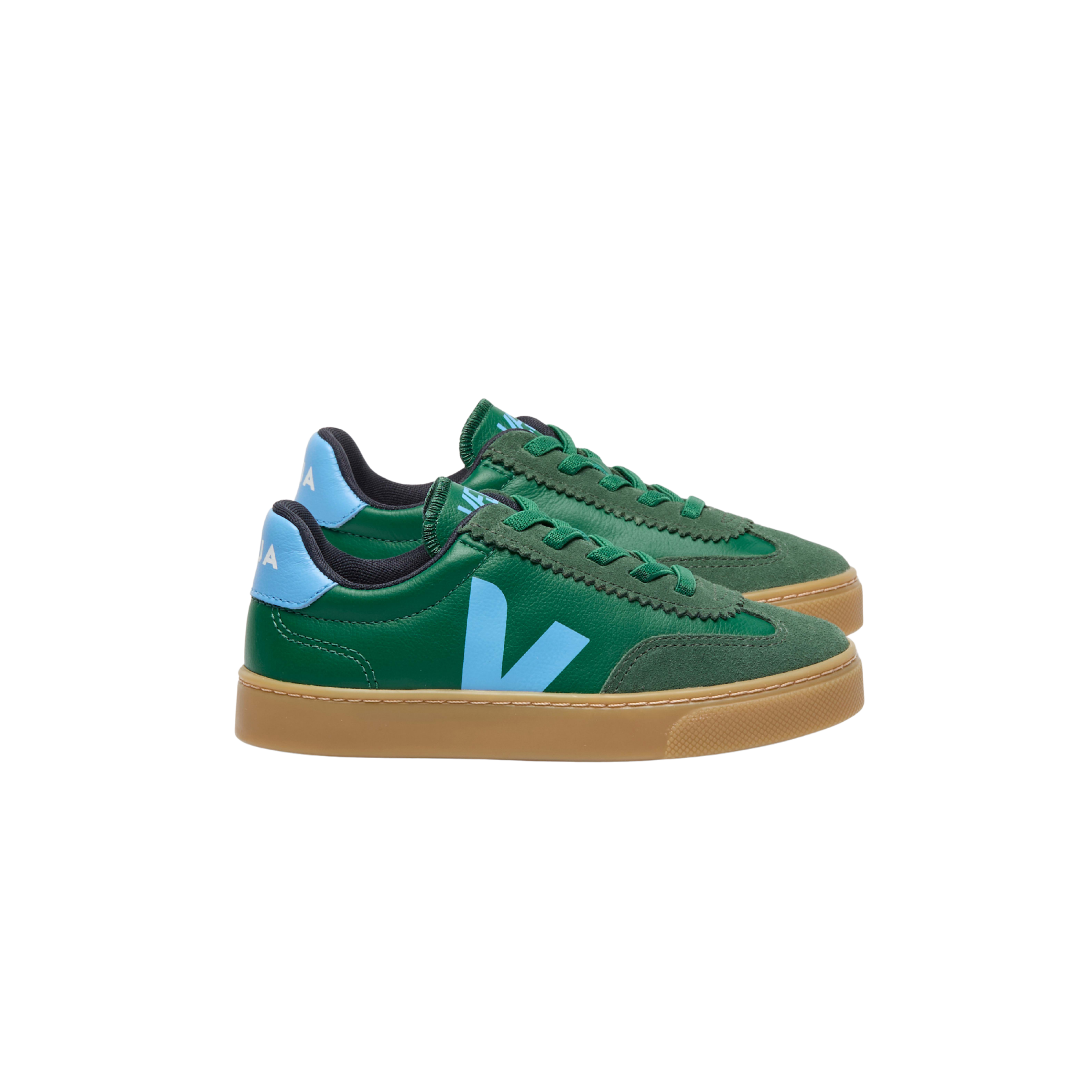 Veja Kids Volley - Golf Aqua Natural