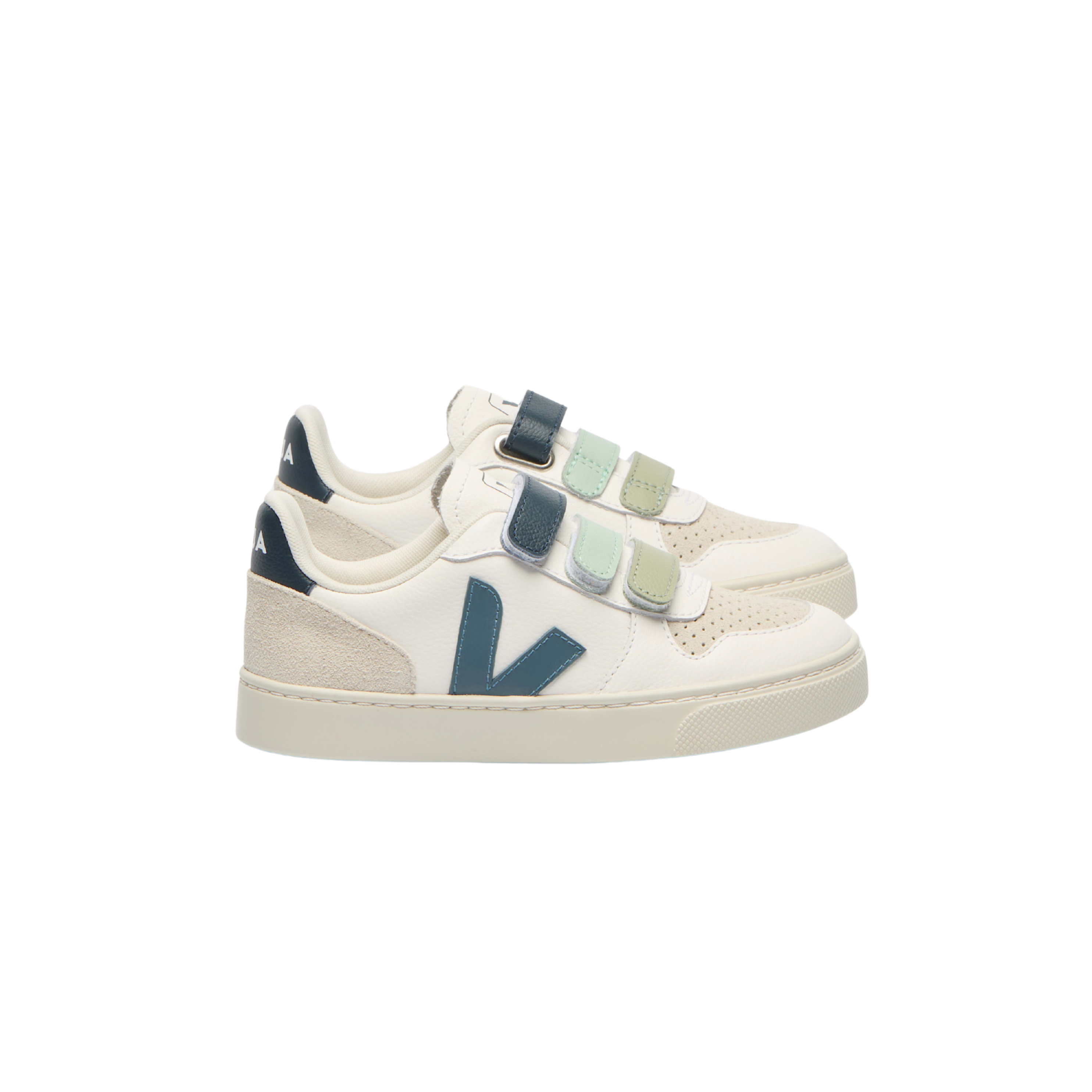 Veja Kids V-10 - White California