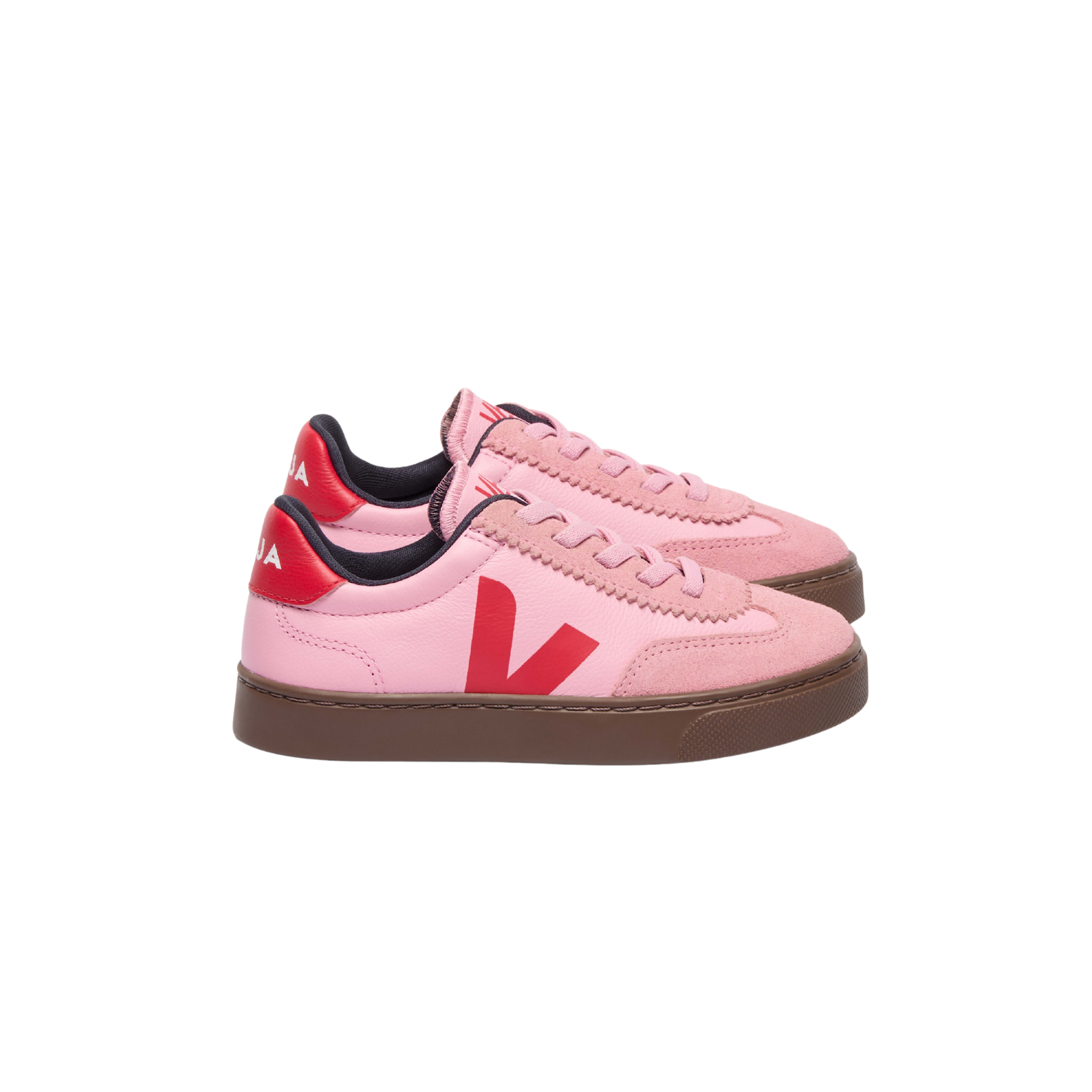 Veja Kids Volley - Guimauve Pekin Bark
