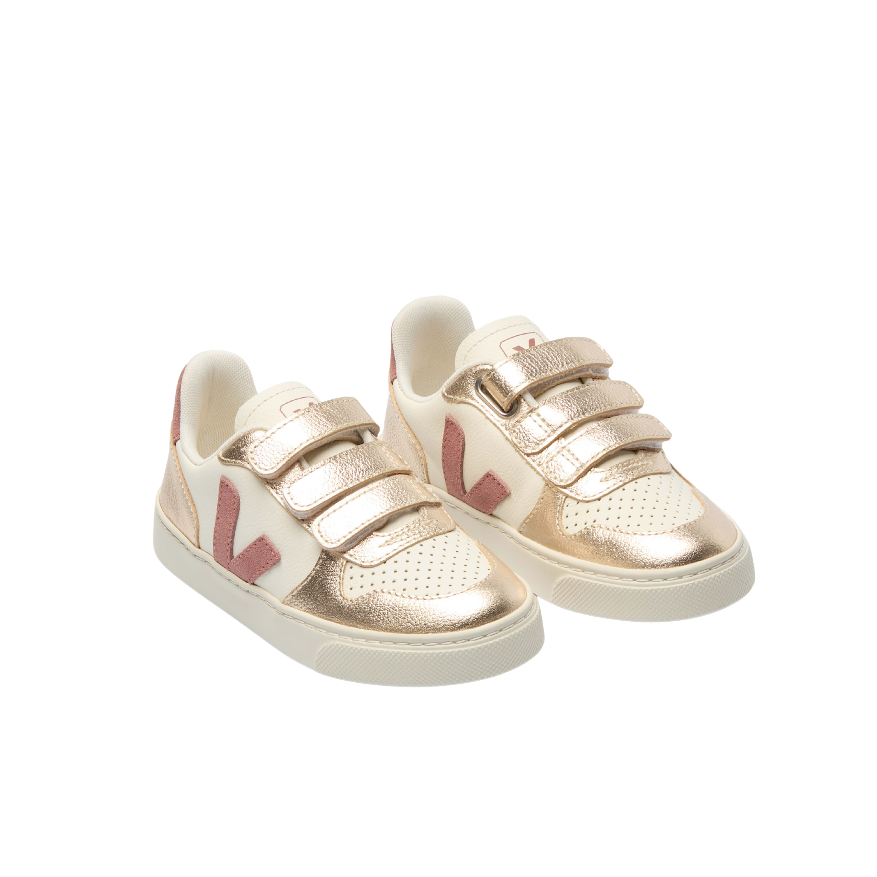 Veja Kids V-10 - Pure Dried Petale Platine