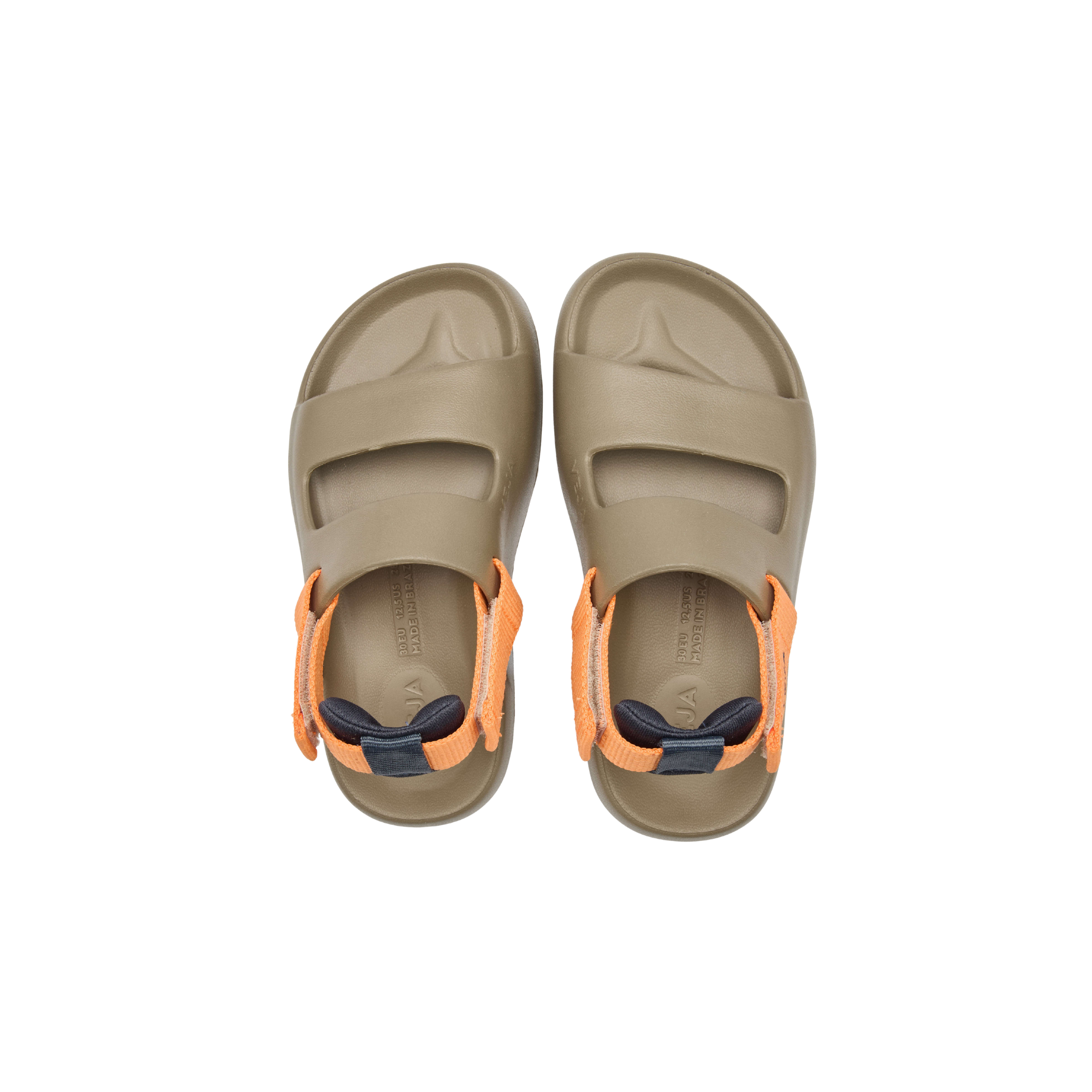 Veja Kids Mini Etna - Kaki