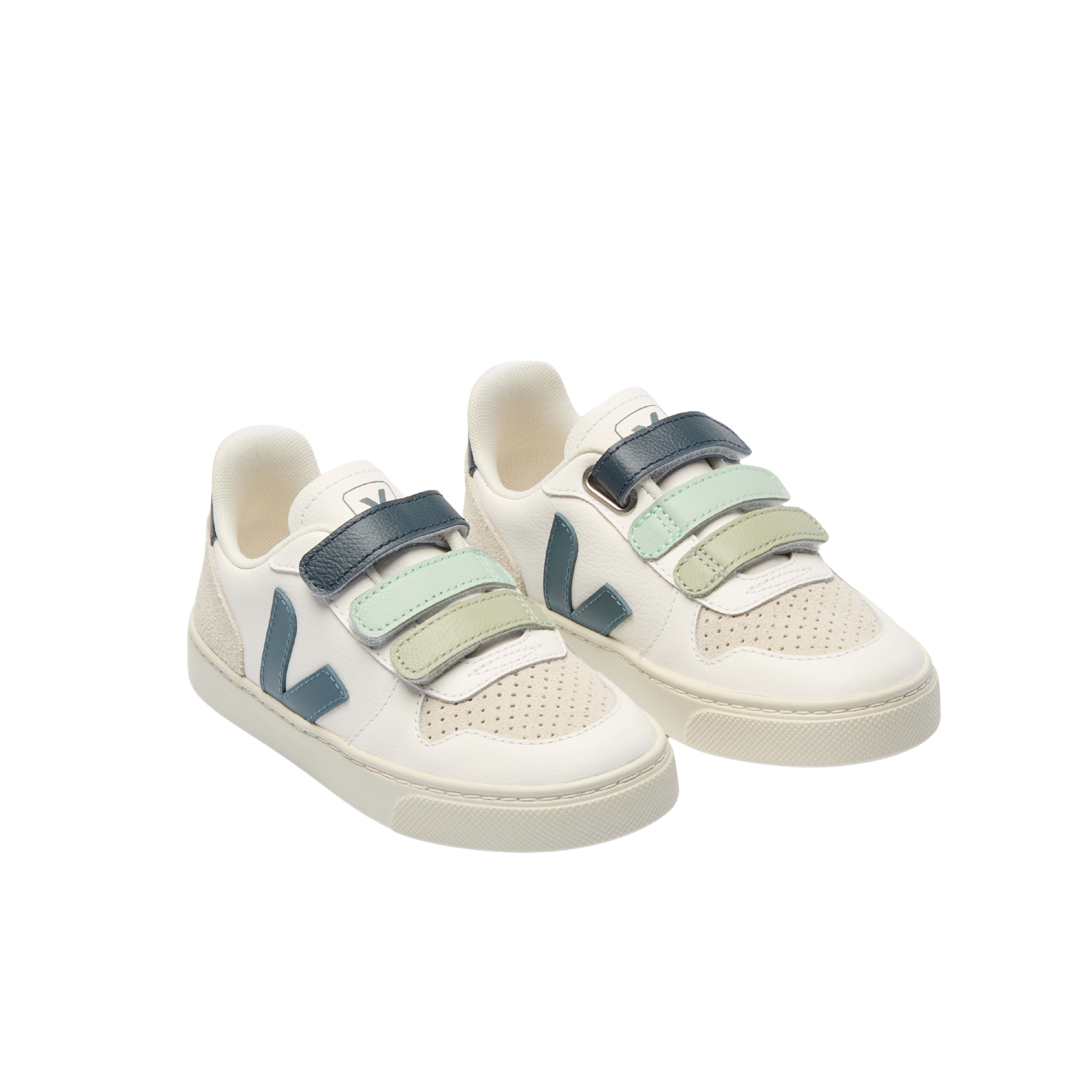Veja Kids V-10 - White California