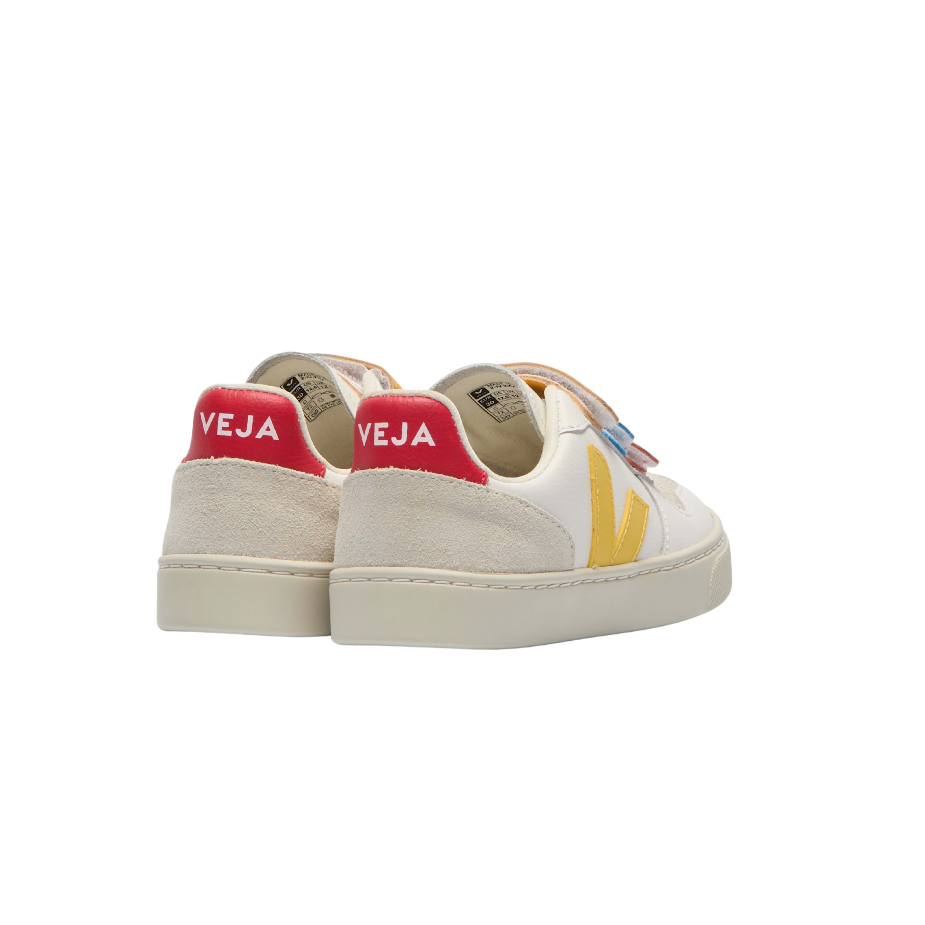 Veja Kids V-10 - White Tonic