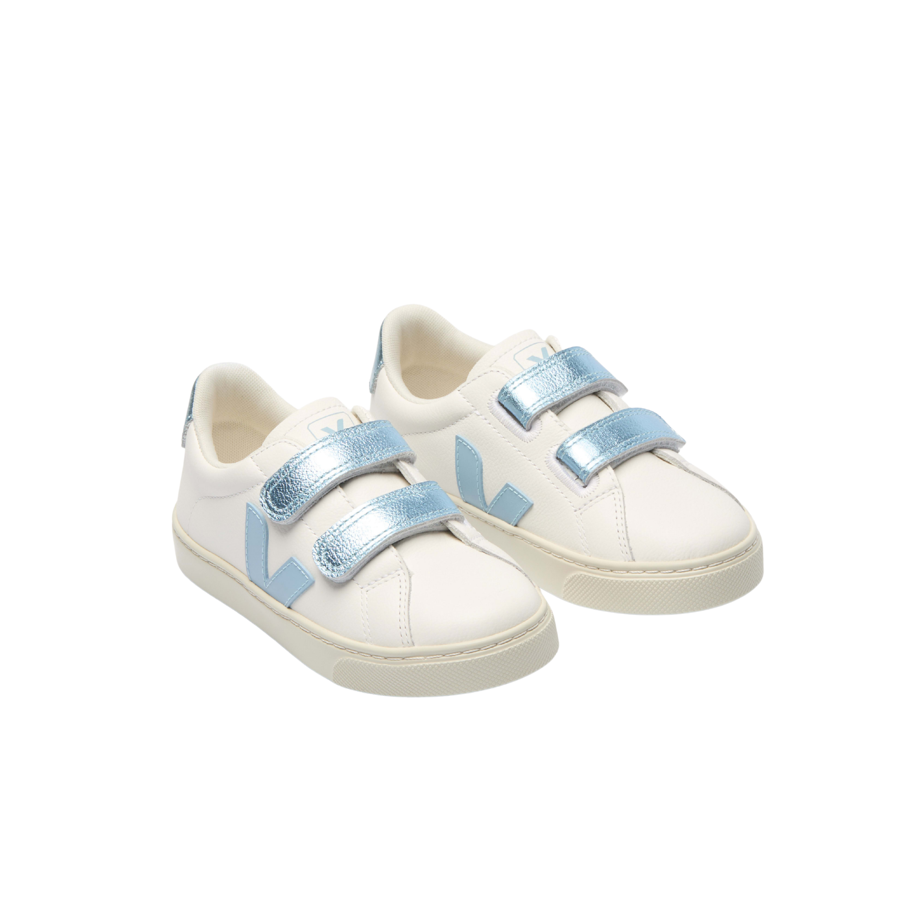 Veja Kids Esplar - White Steel Iceberg
