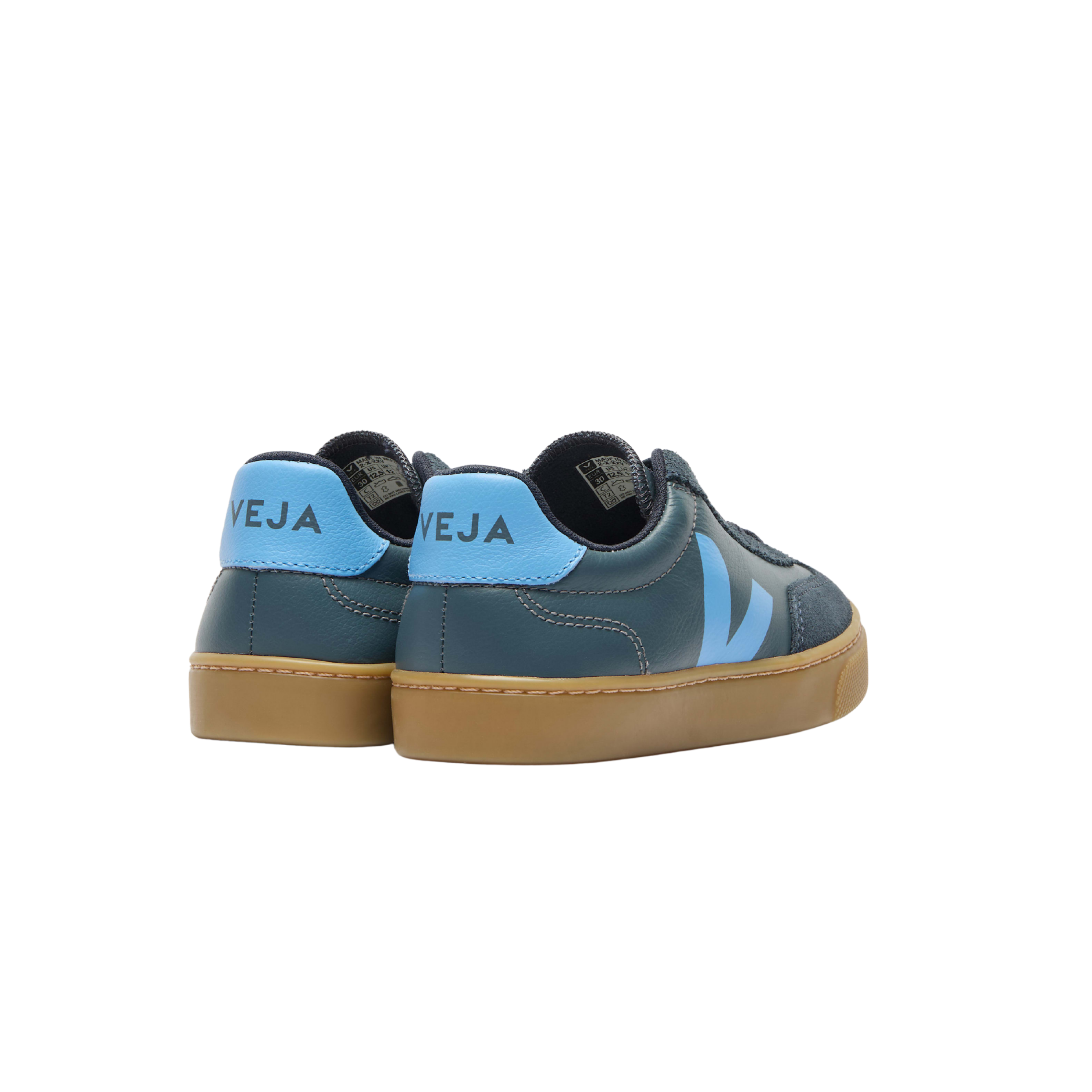 Veja Kids Volley - California Celeste