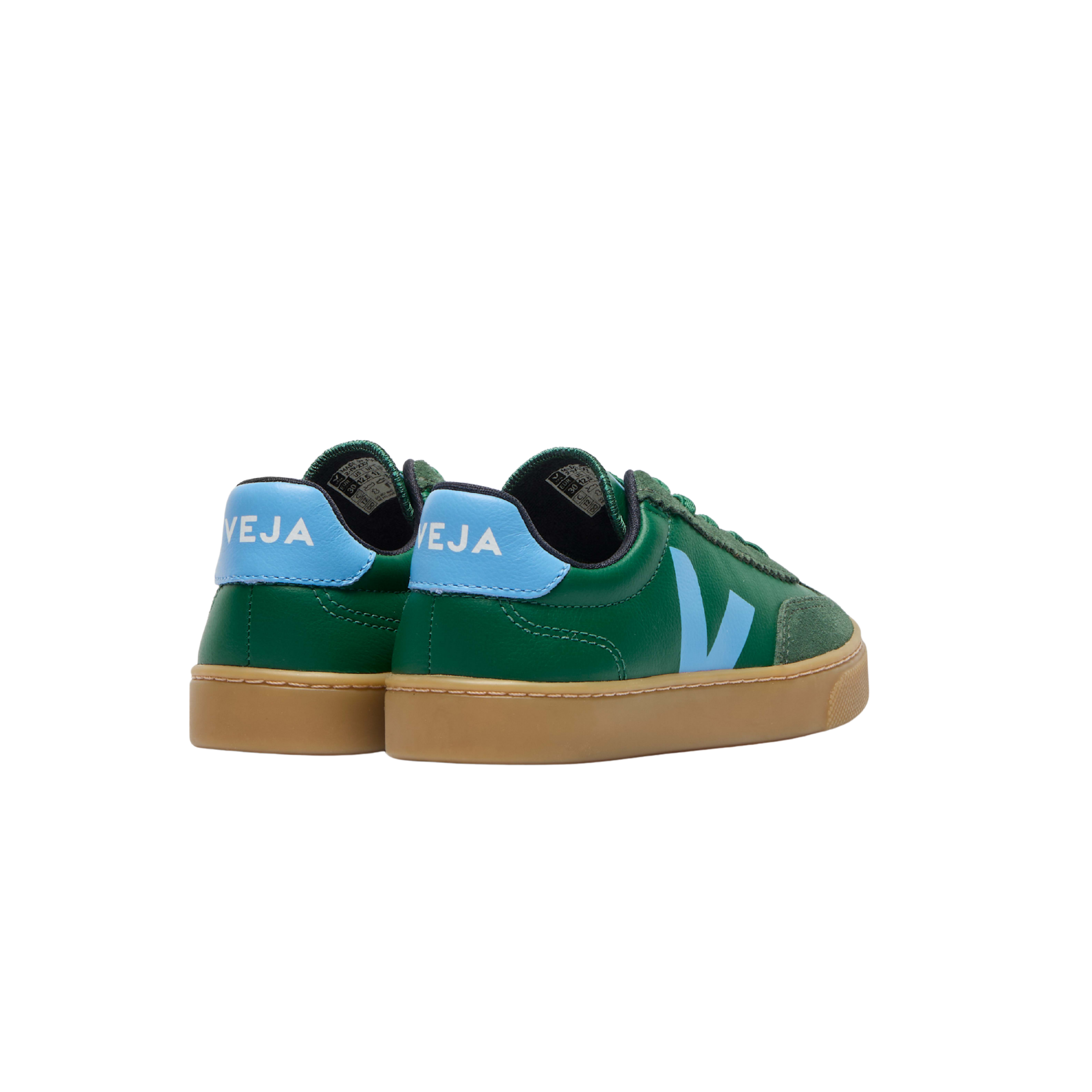 Veja Kids Volley - Golf Aqua Natural
