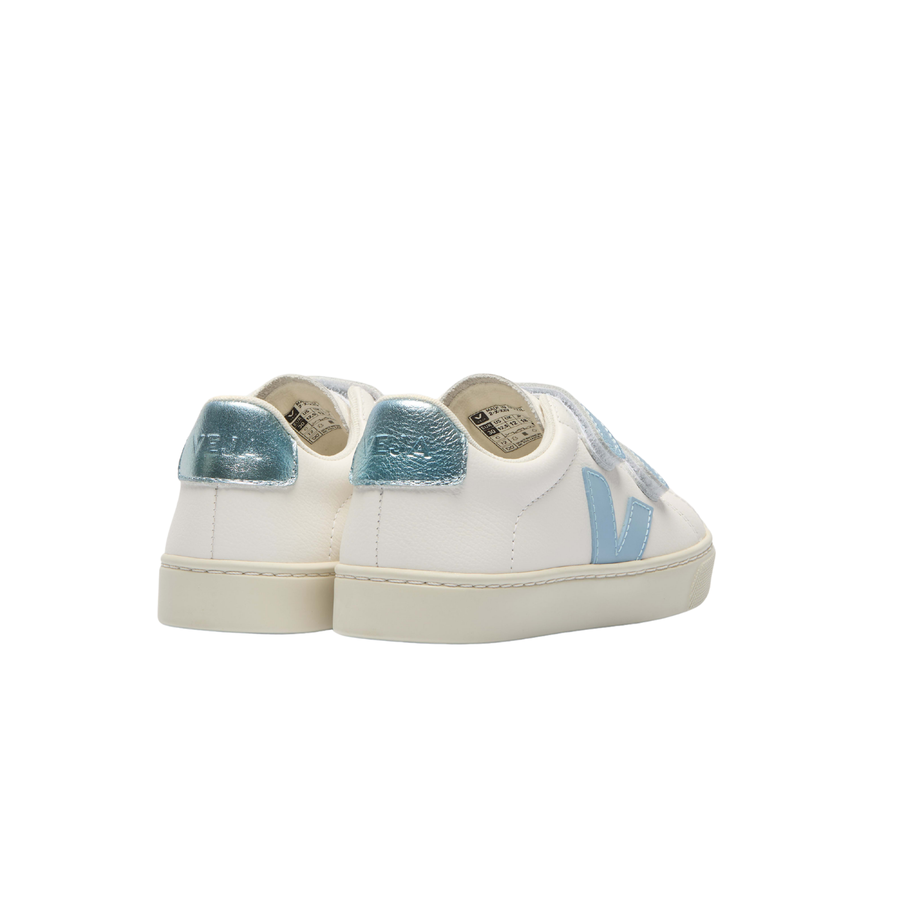 Veja Kids Esplar - White Steel Iceberg